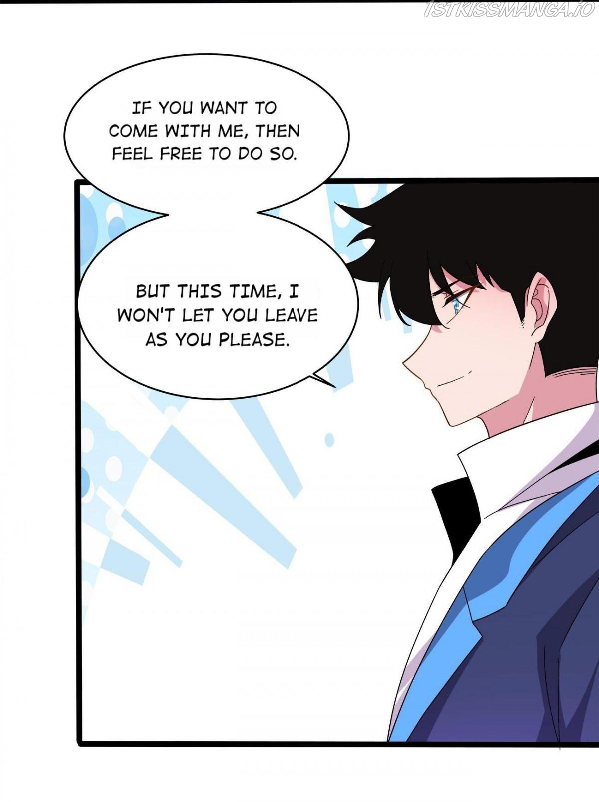 Princess, Please Distance Yourself a Little Chapter 39 - Page 10