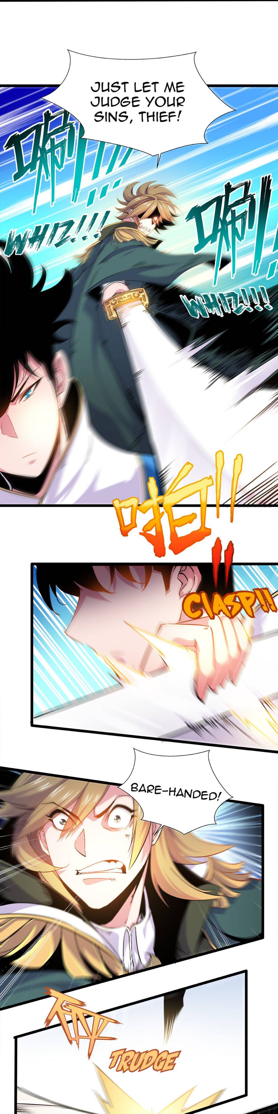 Princess, Please Distance Yourself a Little Chapter 4 - Page 15