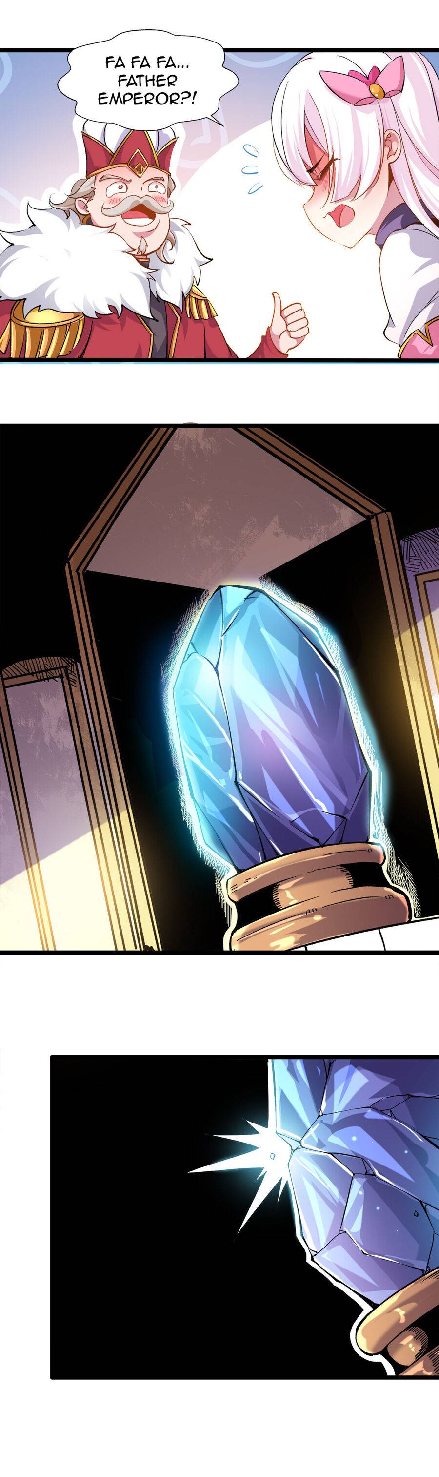 Princess, Please Distance Yourself a Little Chapter 4 - Page 20