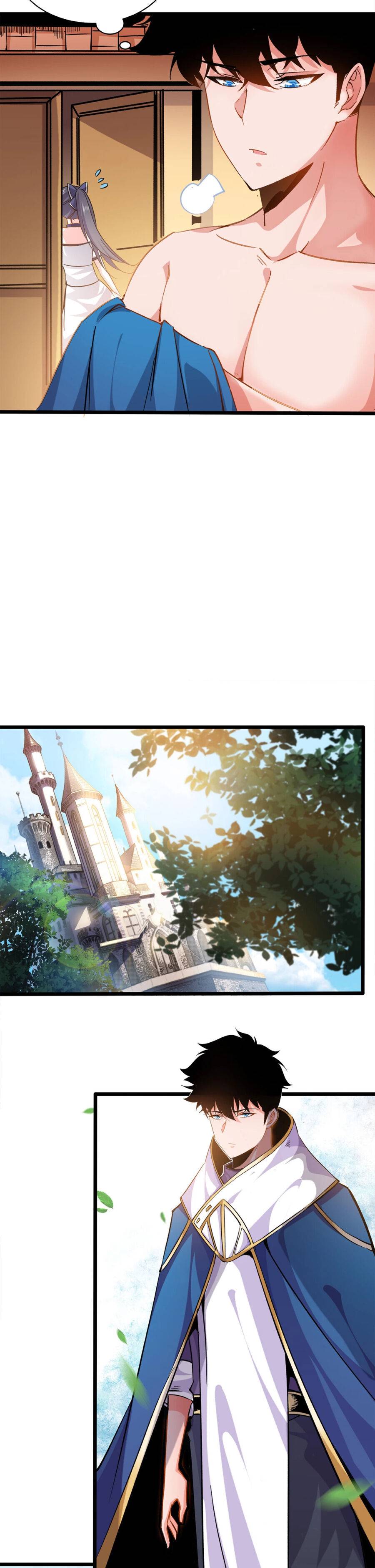 Princess, Please Distance Yourself a Little Chapter 4 - Page 3