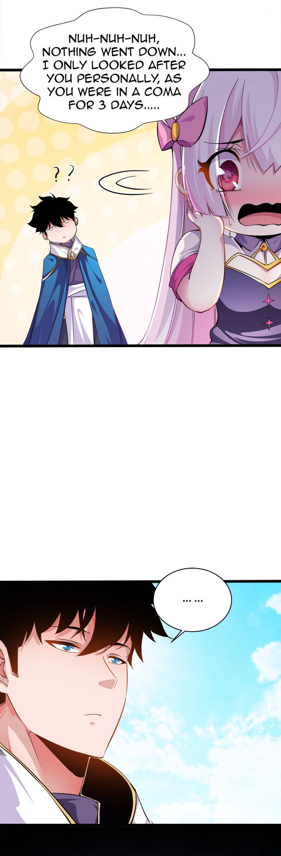 Princess, Please Distance Yourself a Little Chapter 4 - Page 5