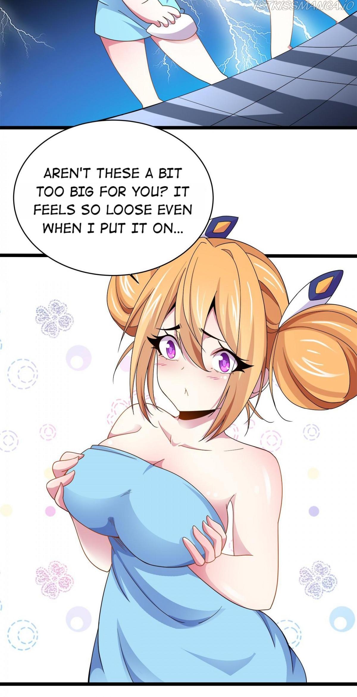 Princess, Please Distance Yourself a Little Chapter 40 - Page 18