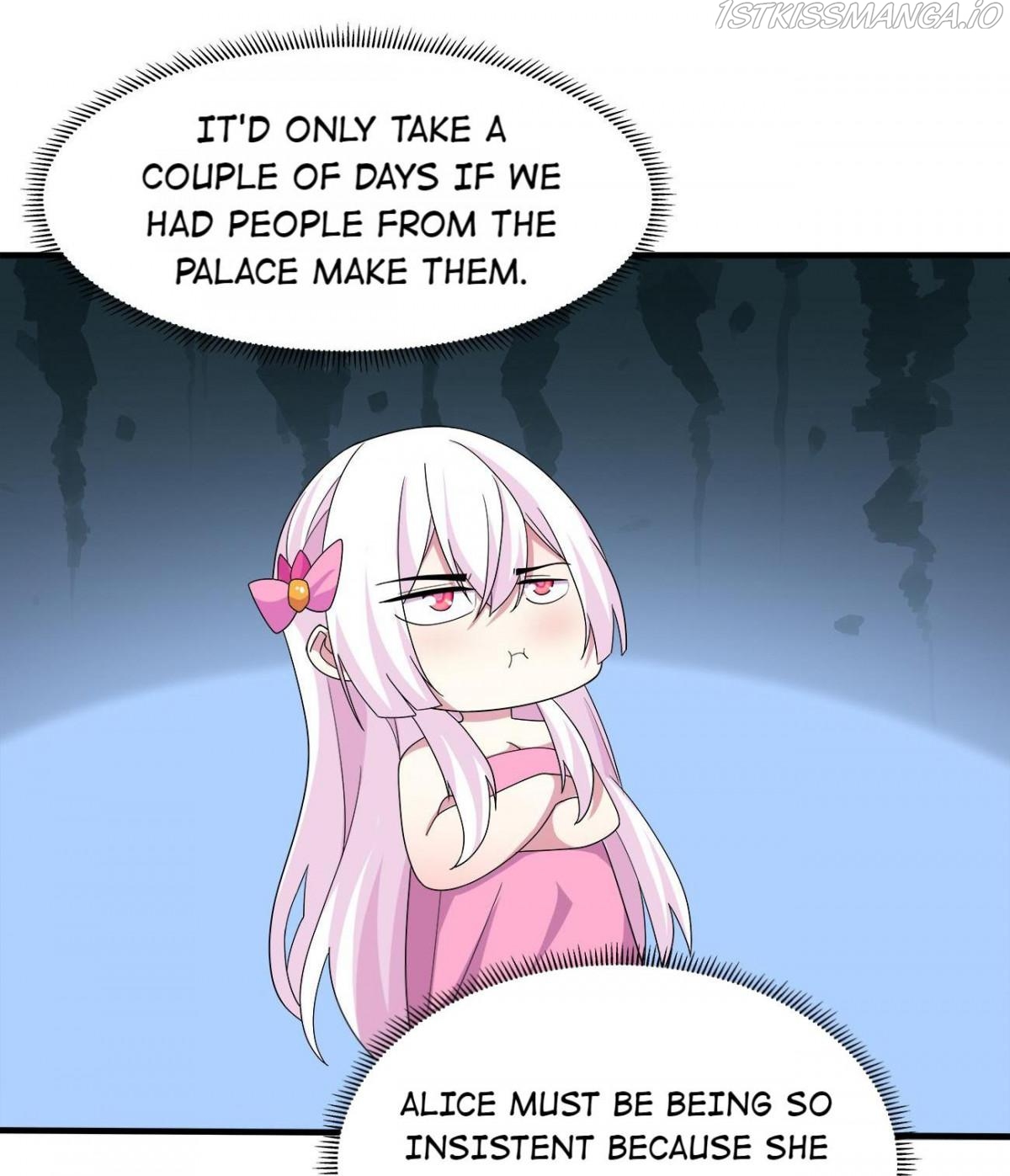 Princess, Please Distance Yourself a Little Chapter 40 - Page 28