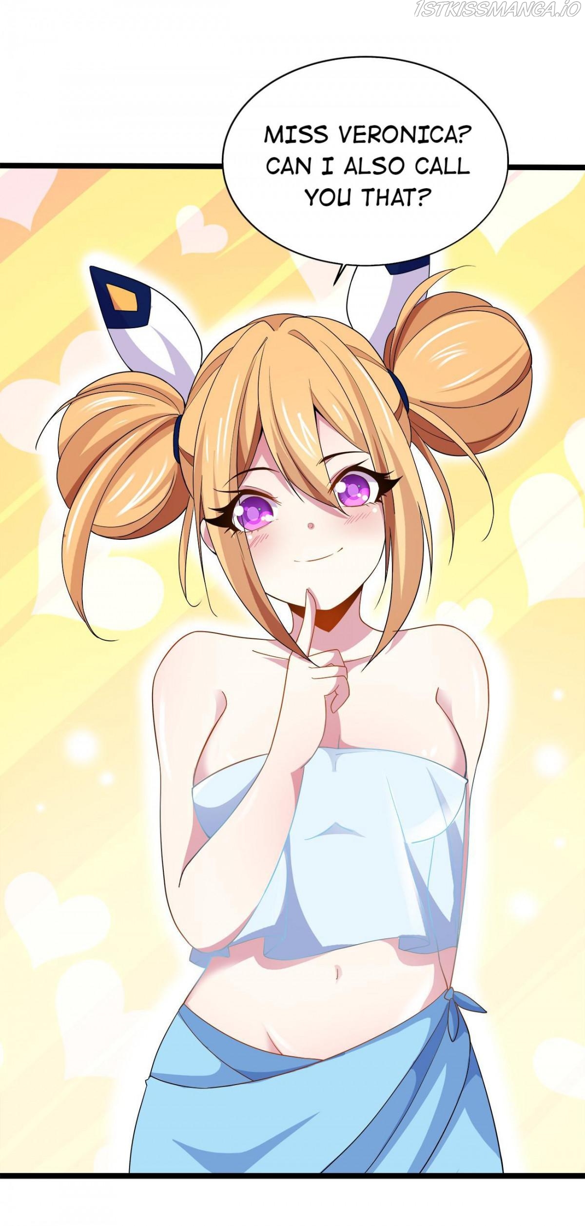 Princess, Please Distance Yourself a Little Chapter 40 - Page 7