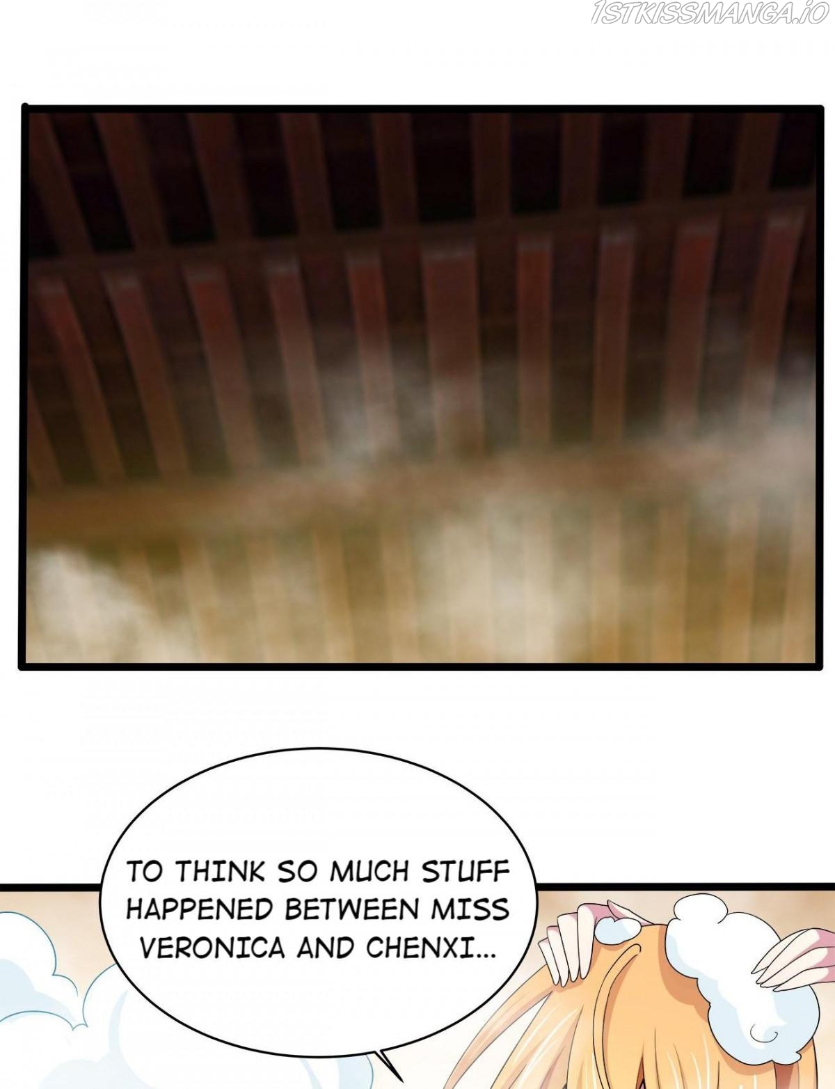 Princess, Please Distance Yourself a Little Chapter 40 - Page 9