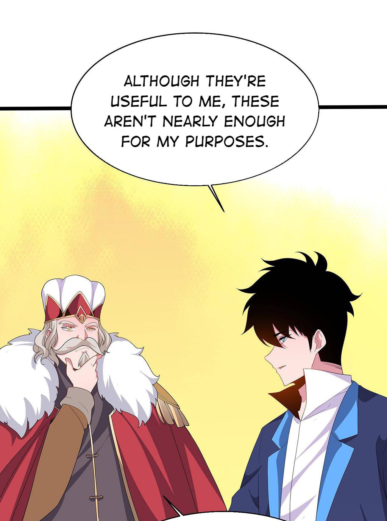 Princess, Please Distance Yourself a Little Chapter 41 - Page 19