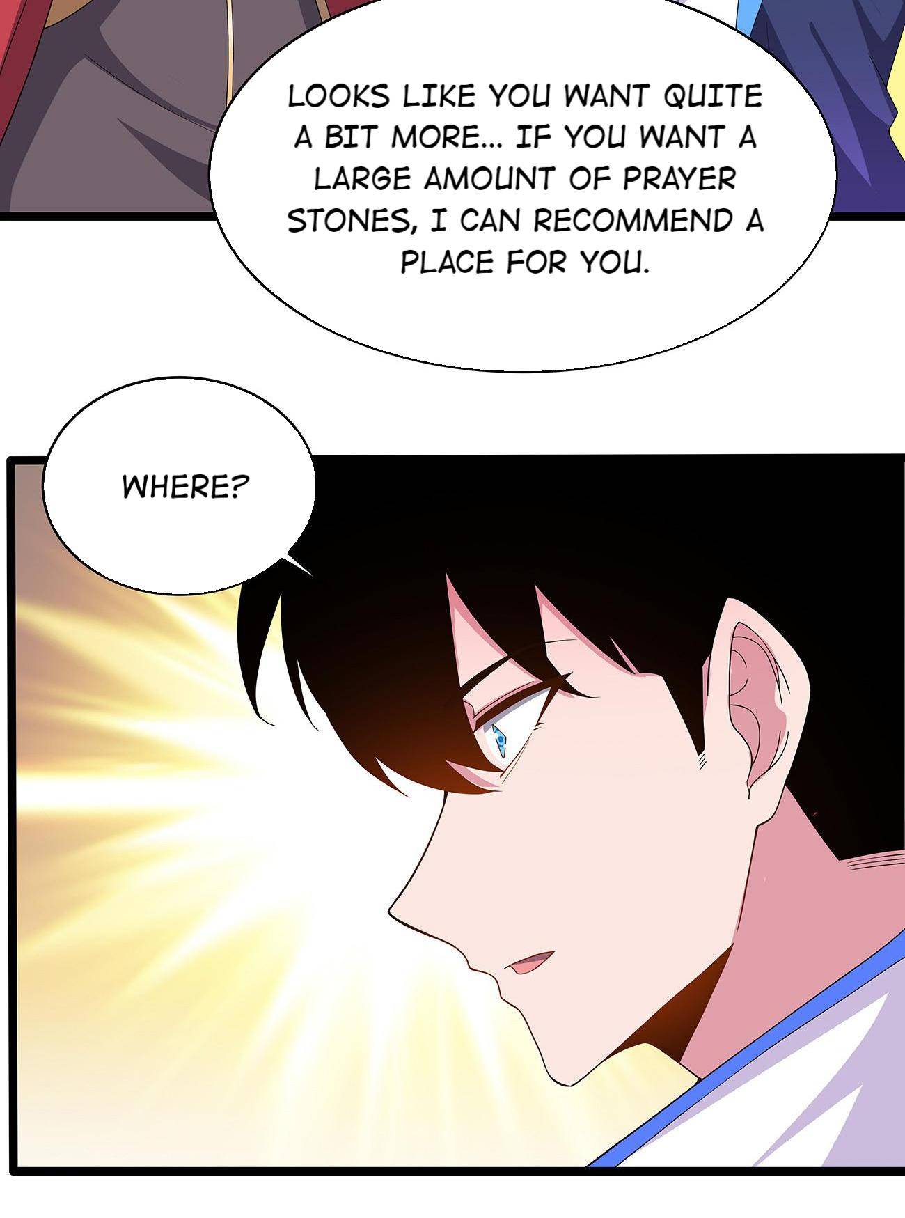 Princess, Please Distance Yourself a Little Chapter 41 - Page 20