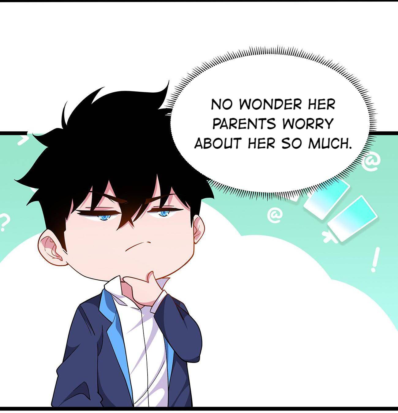 Princess, Please Distance Yourself a Little Chapter 41 - Page 24