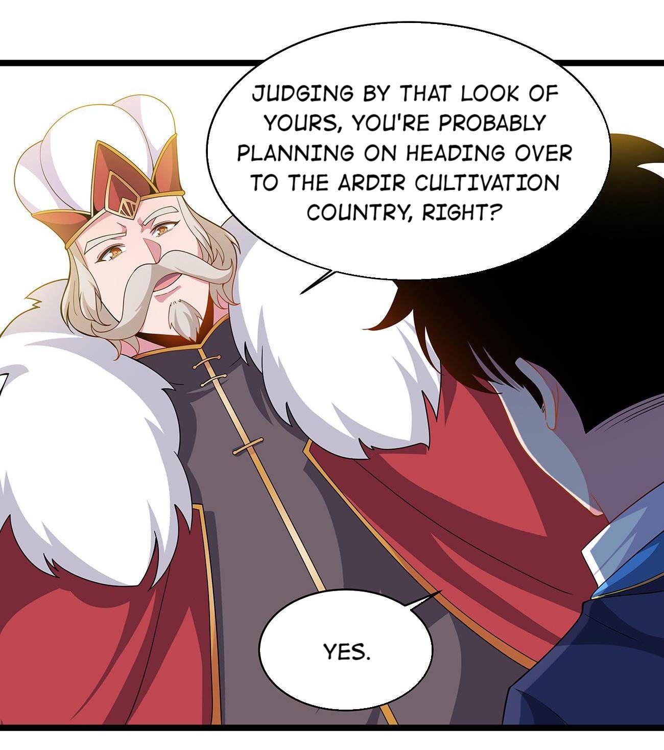 Princess, Please Distance Yourself a Little Chapter 41 - Page 28