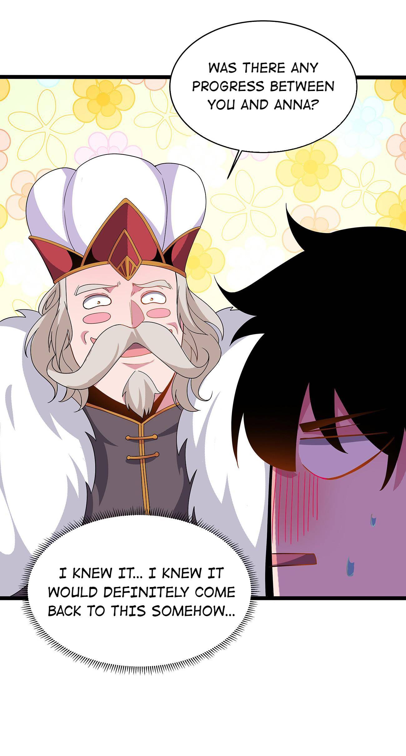 Princess, Please Distance Yourself a Little Chapter 41 - Page 32