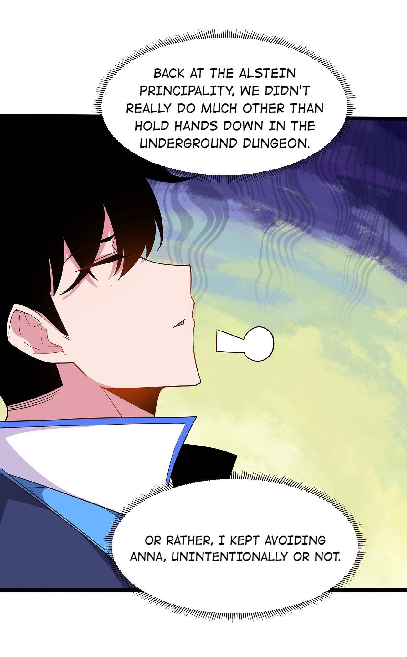 Princess, Please Distance Yourself a Little Chapter 41 - Page 38