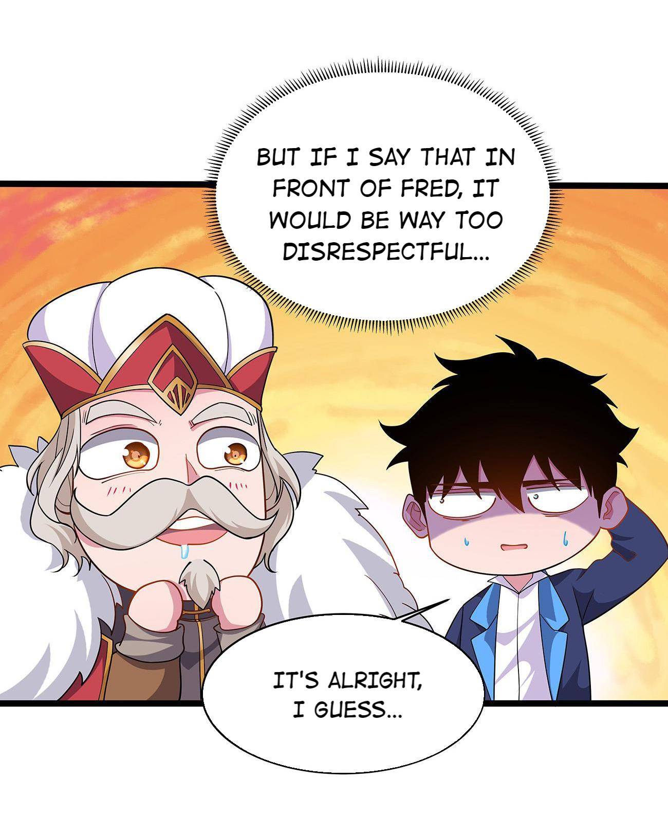 Princess, Please Distance Yourself a Little Chapter 41 - Page 39