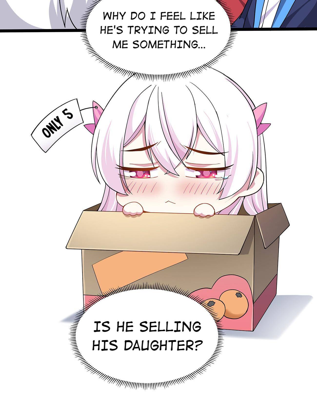 Princess, Please Distance Yourself a Little Chapter 41 - Page 41