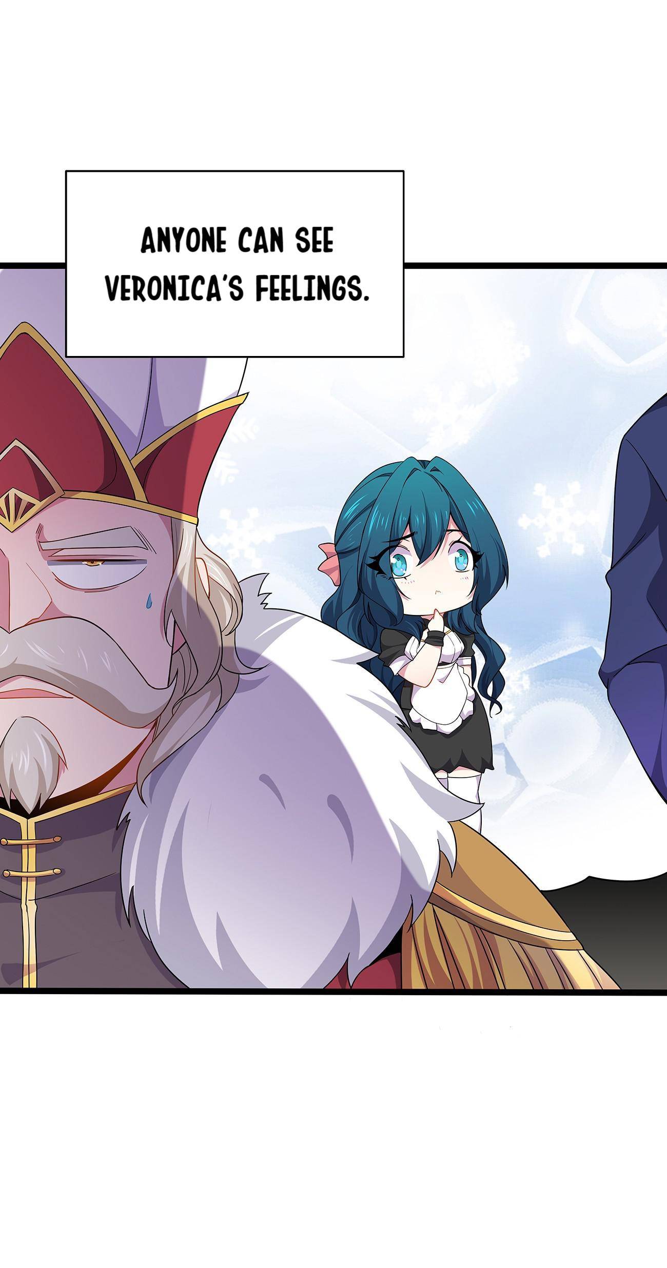 Princess, Please Distance Yourself a Little Chapter 42 - Page 11