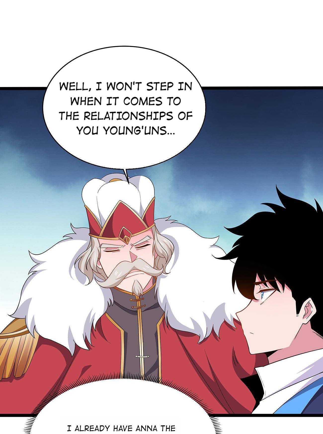 Princess, Please Distance Yourself a Little Chapter 42 - Page 13