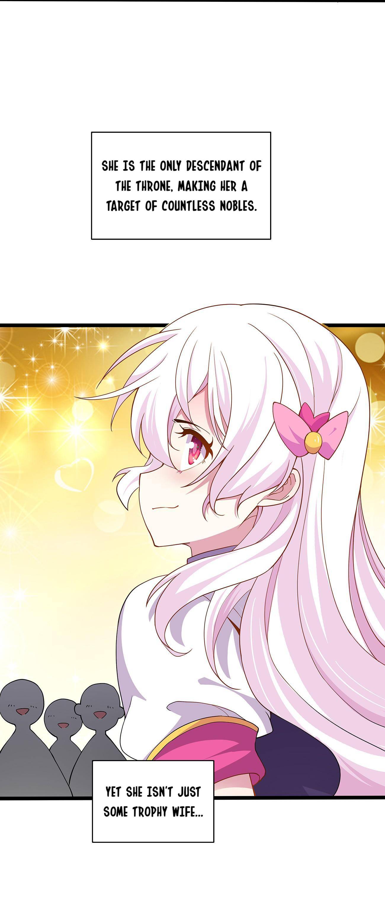 Princess, Please Distance Yourself a Little Chapter 42 - Page 3