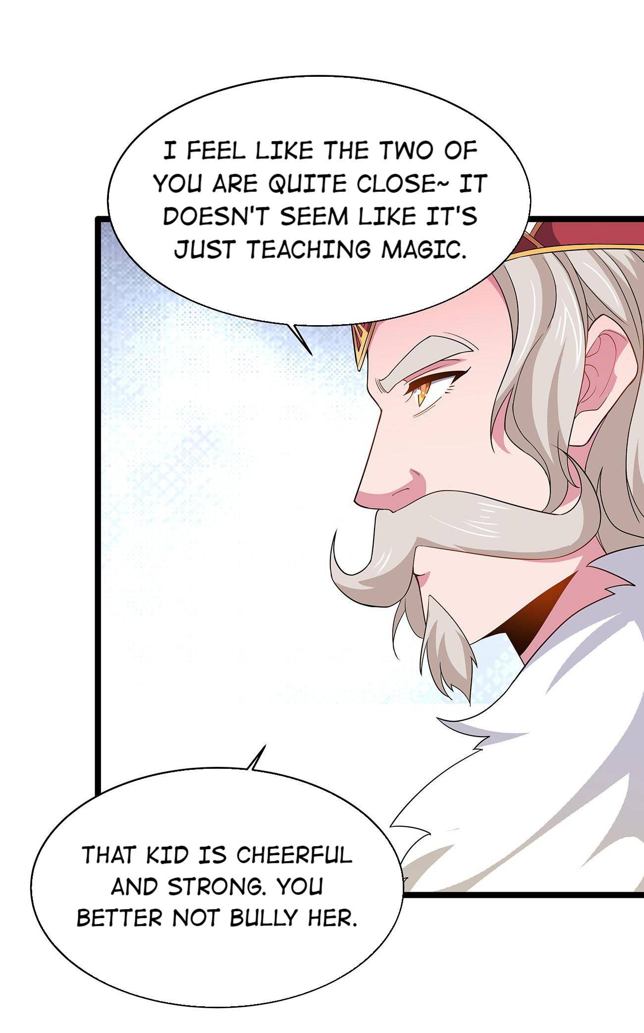Princess, Please Distance Yourself a Little Chapter 42 - Page 21