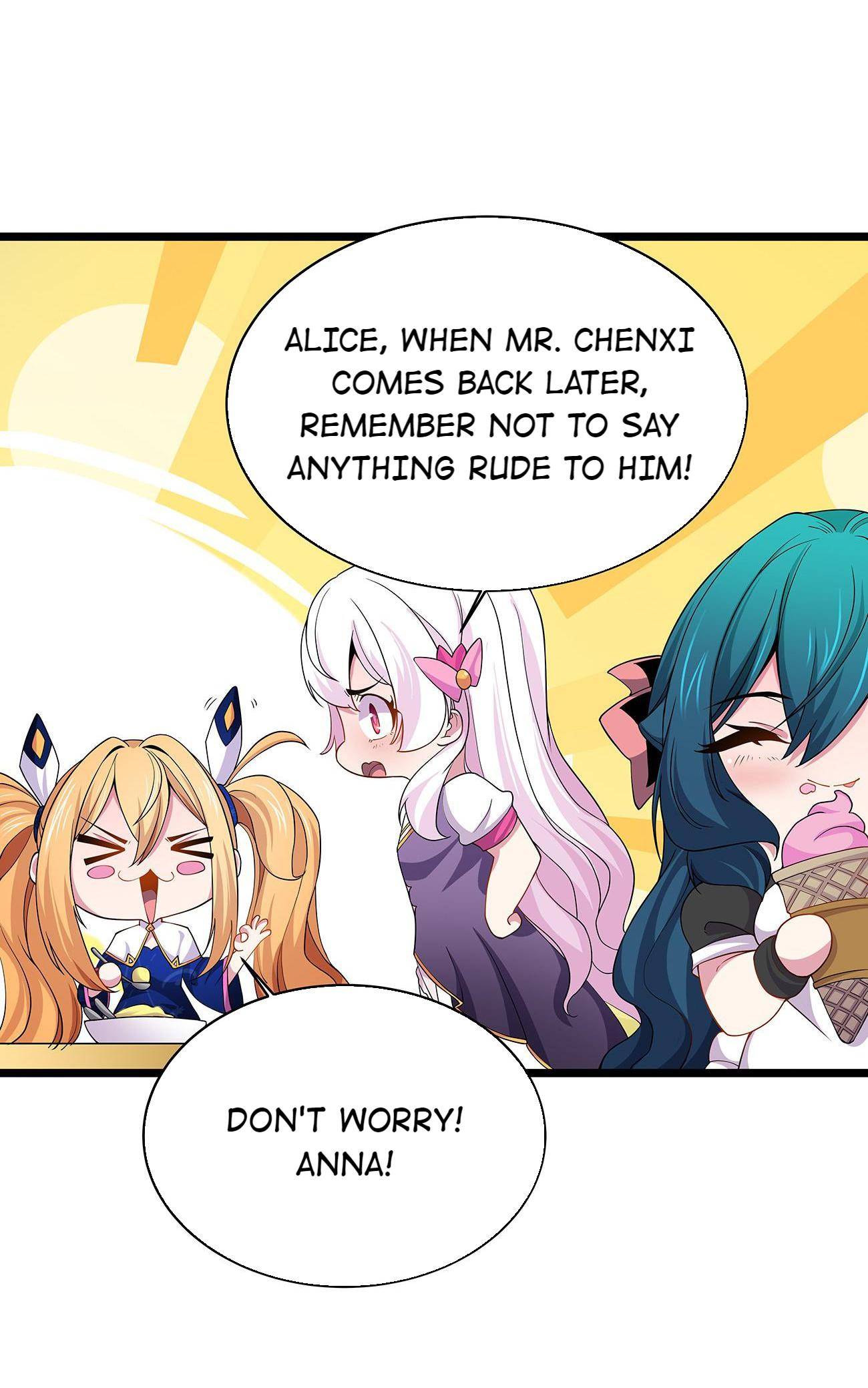 Princess, Please Distance Yourself a Little Chapter 42 - Page 29