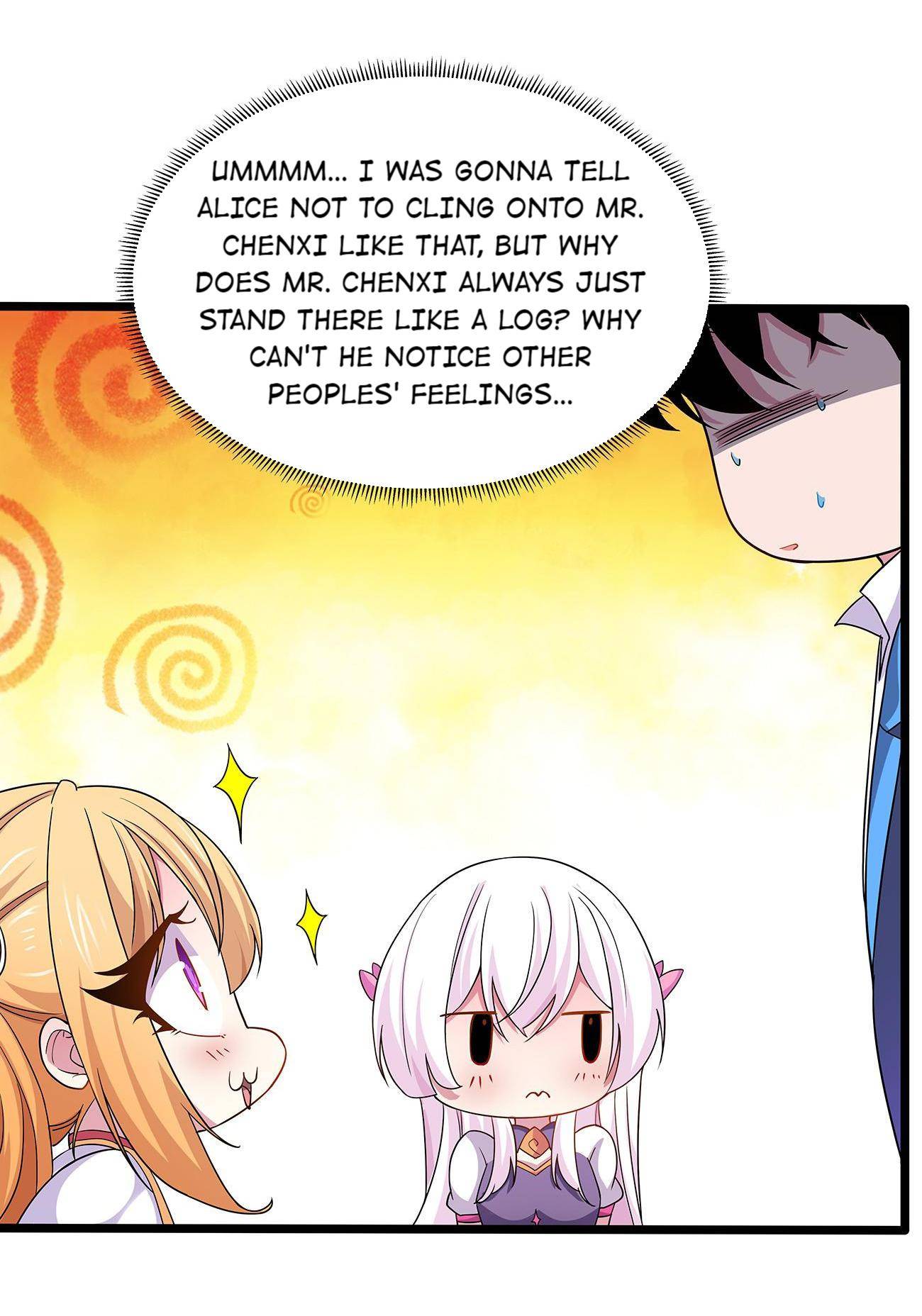 Princess, Please Distance Yourself a Little Chapter 42 - Page 36