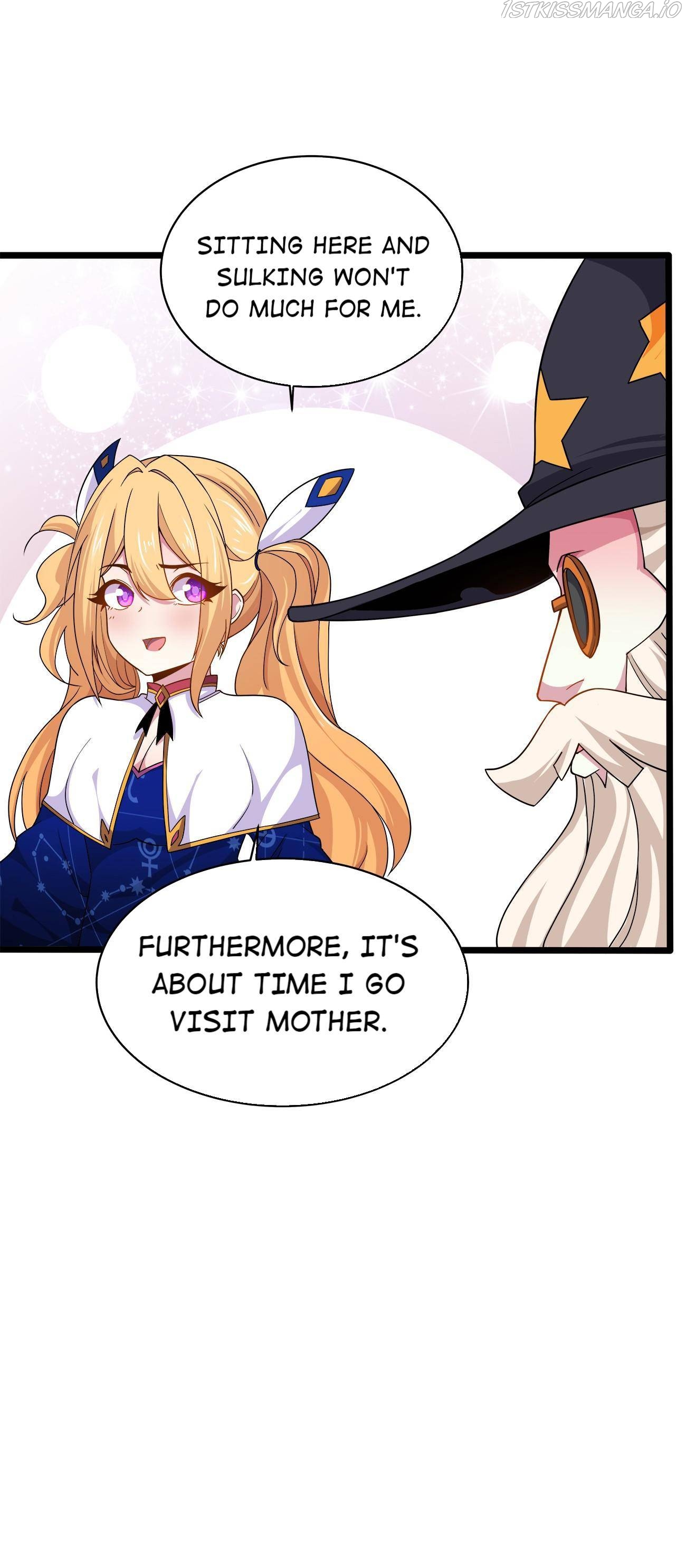 Princess, Please Distance Yourself a Little Chapter 43 - Page 12
