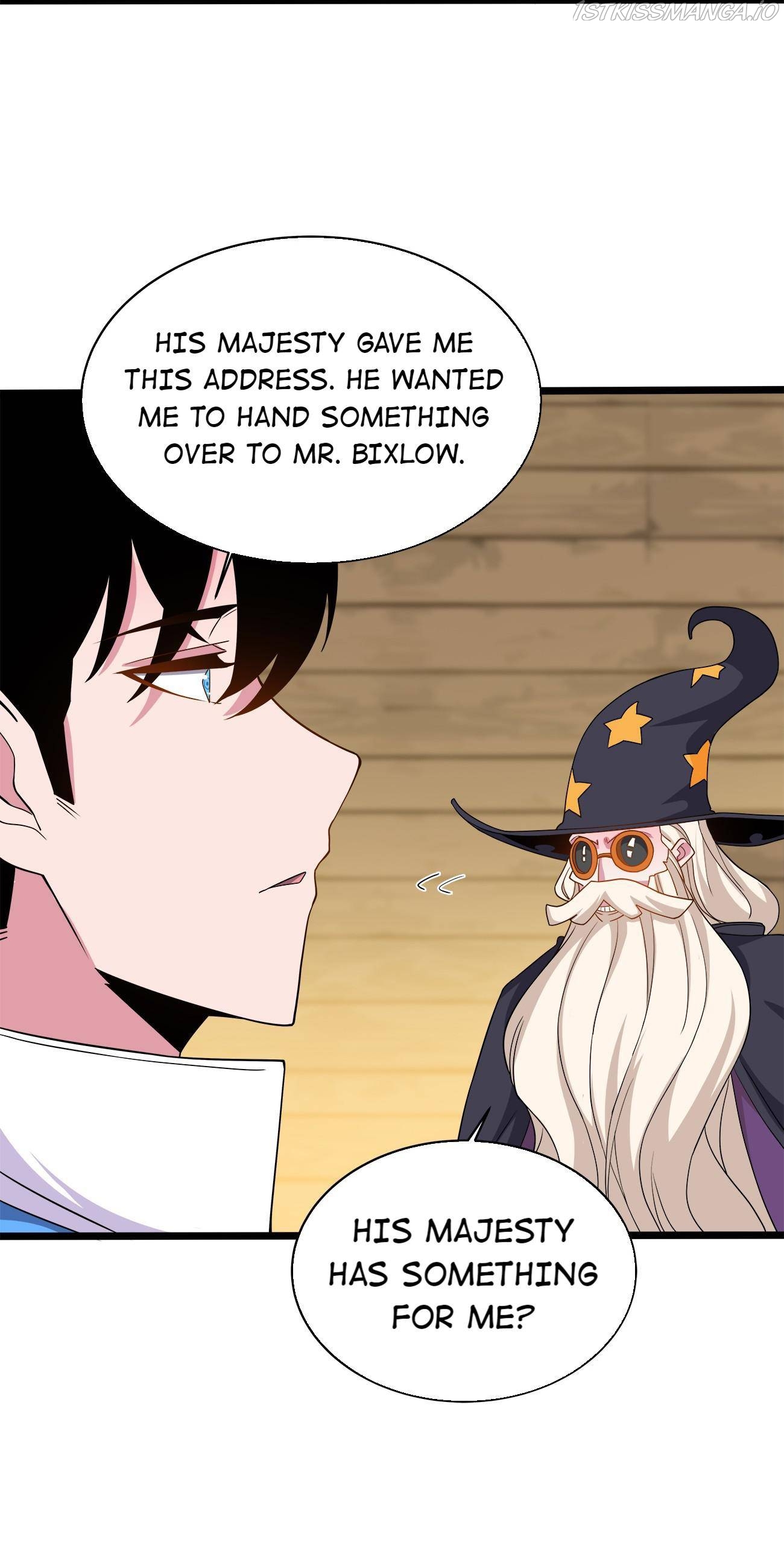 Princess, Please Distance Yourself a Little Chapter 43 - Page 17