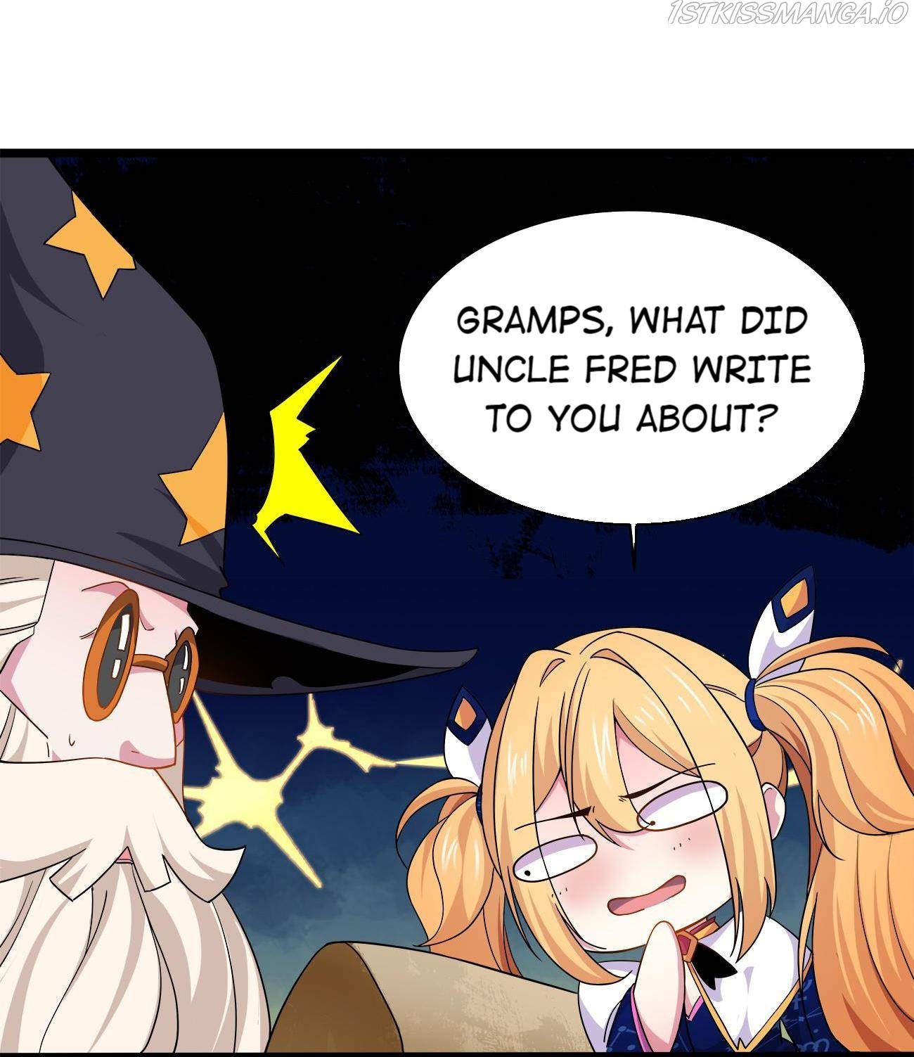 Princess, Please Distance Yourself a Little Chapter 43 - Page 19