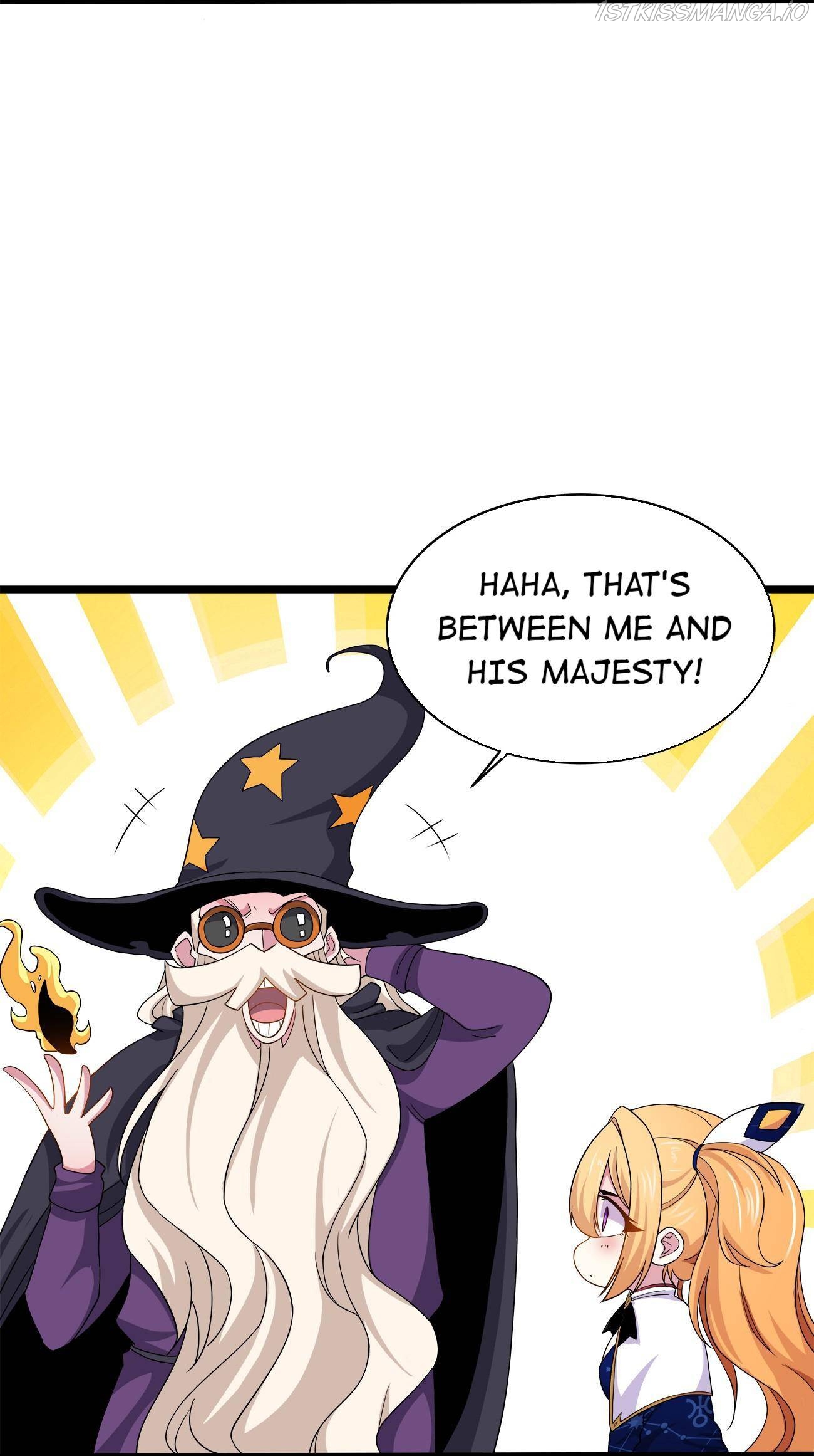 Princess, Please Distance Yourself a Little Chapter 43 - Page 20