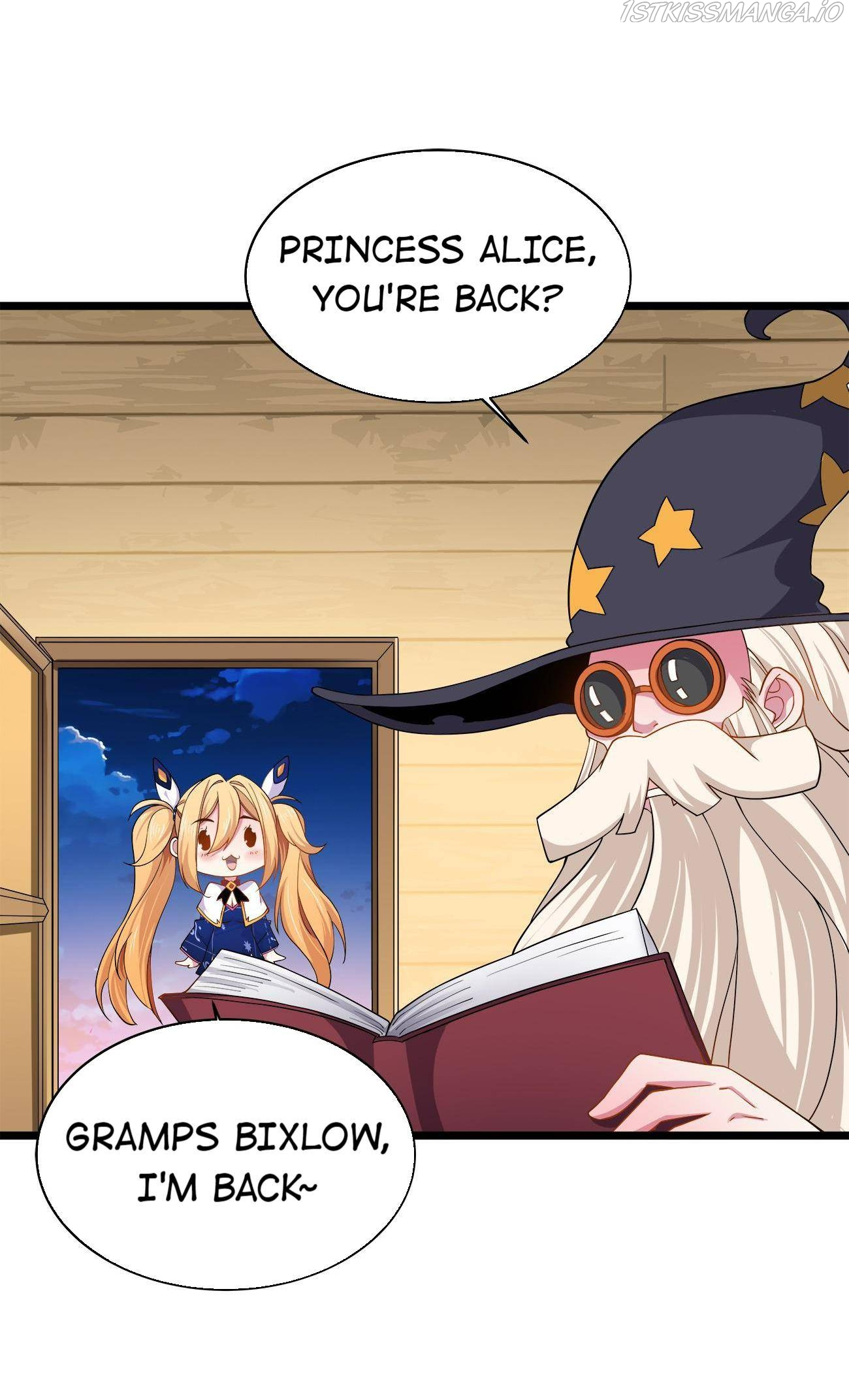 Princess, Please Distance Yourself a Little Chapter 43 - Page 3