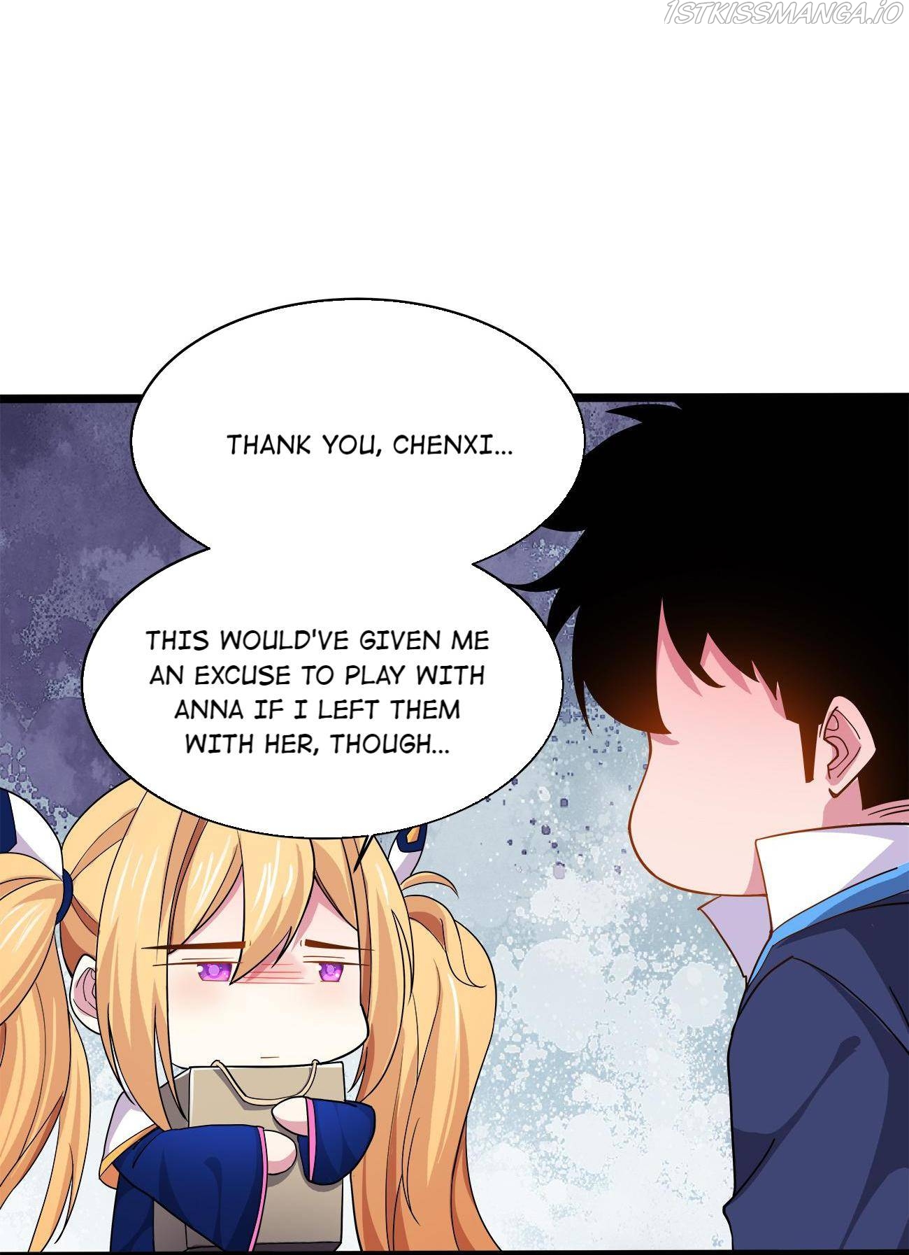 Princess, Please Distance Yourself a Little Chapter 43 - Page 27