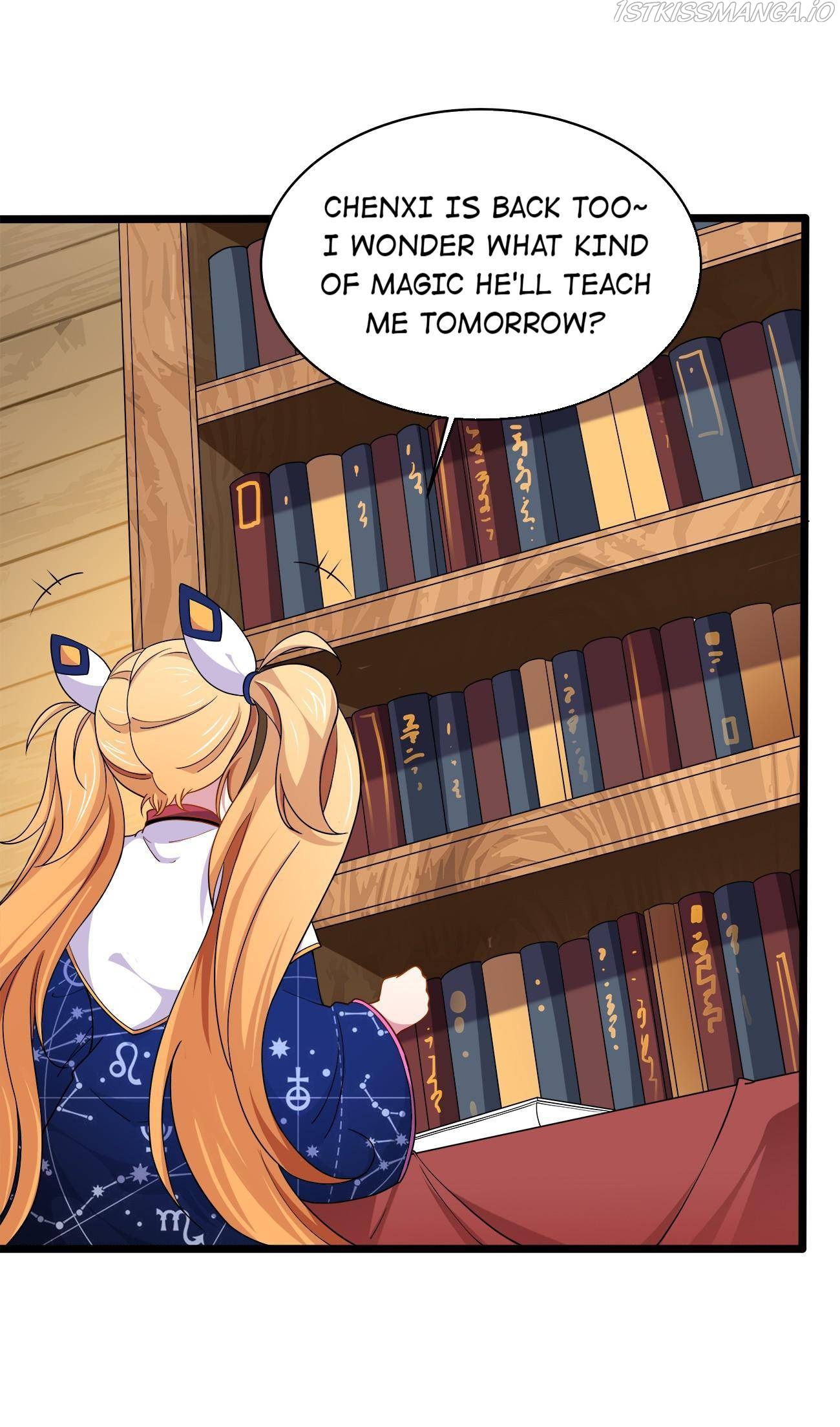 Princess, Please Distance Yourself a Little Chapter 43 - Page 4