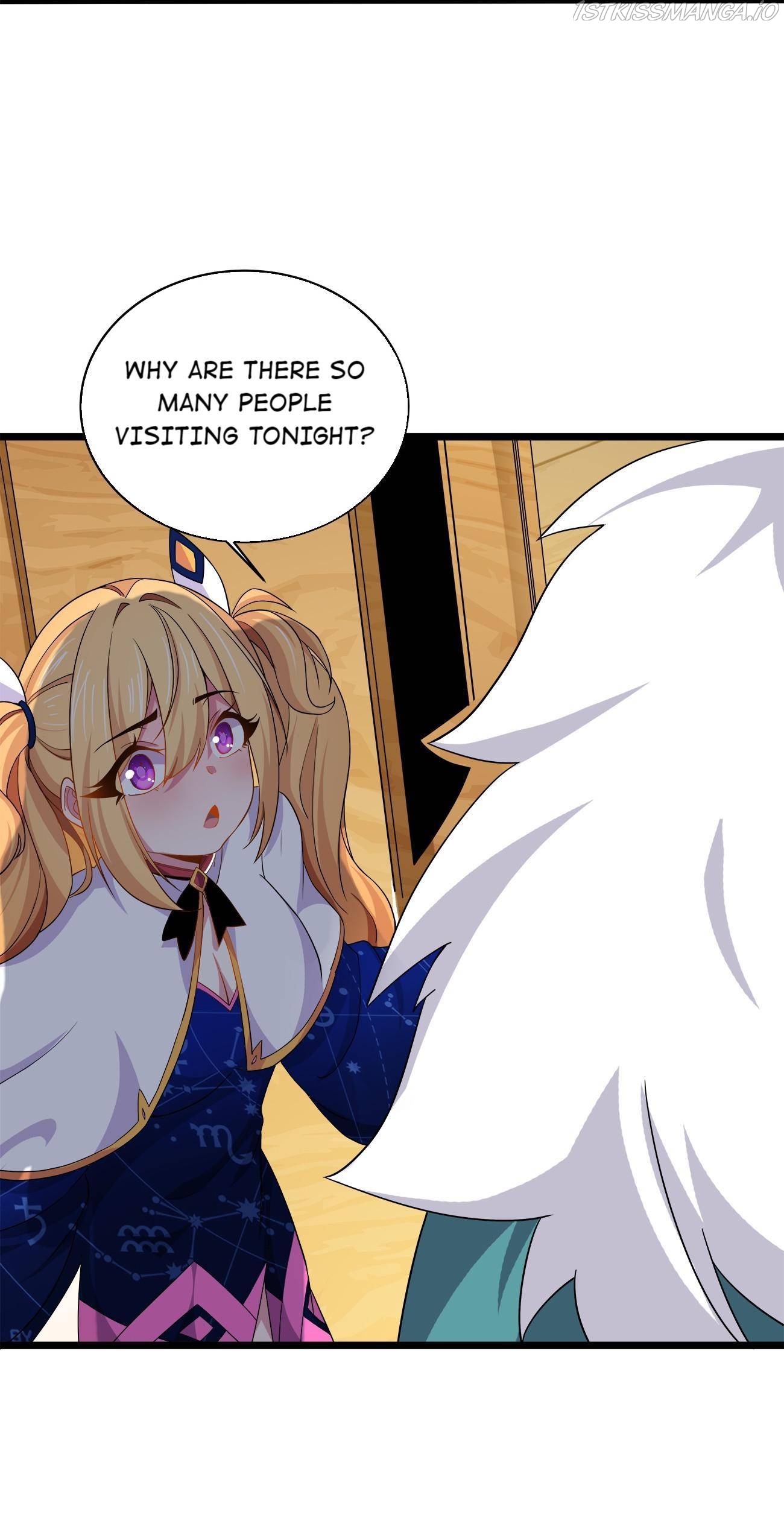 Princess, Please Distance Yourself a Little Chapter 43 - Page 33