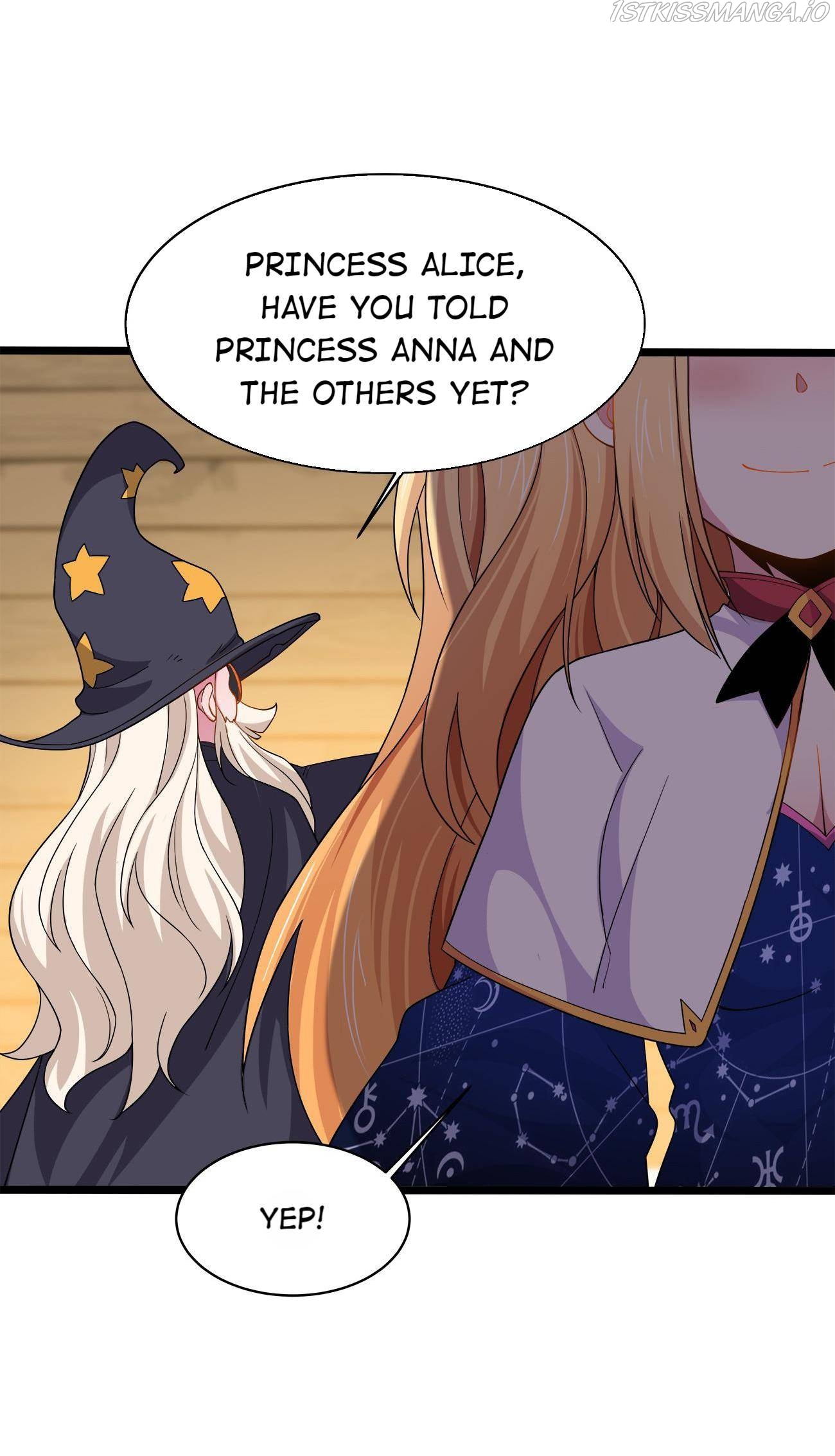 Princess, Please Distance Yourself a Little Chapter 43 - Page 5