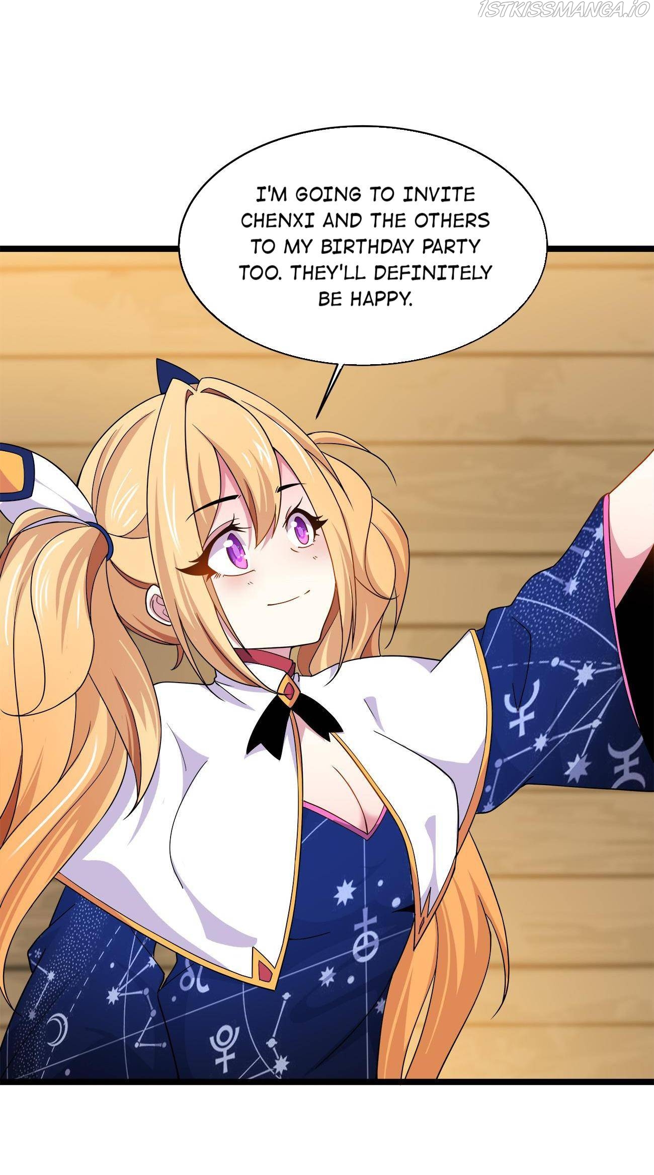Princess, Please Distance Yourself a Little Chapter 43 - Page 6