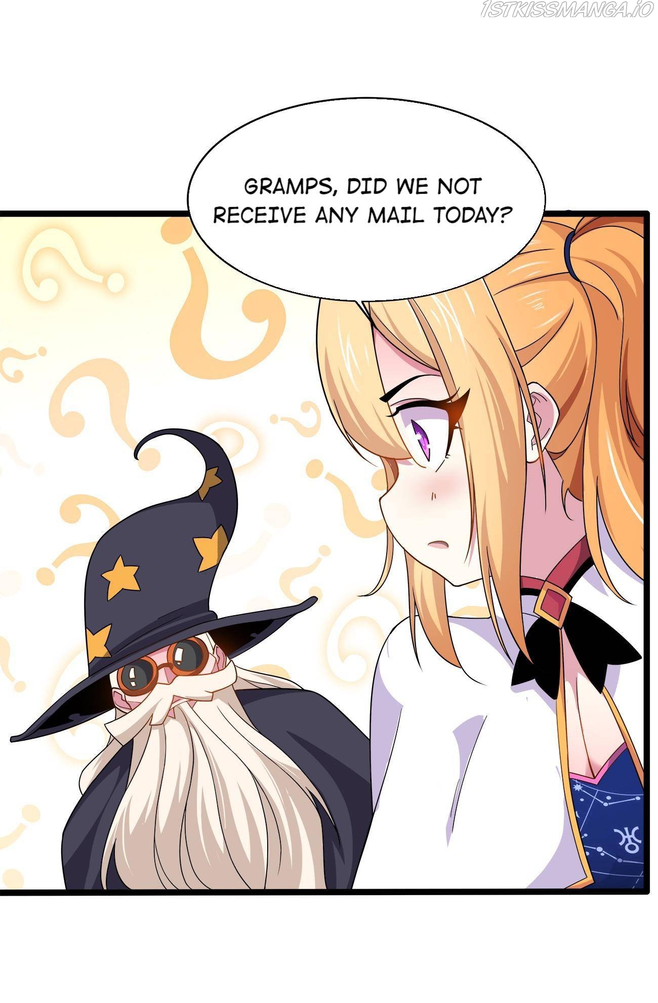 Princess, Please Distance Yourself a Little Chapter 43 - Page 7