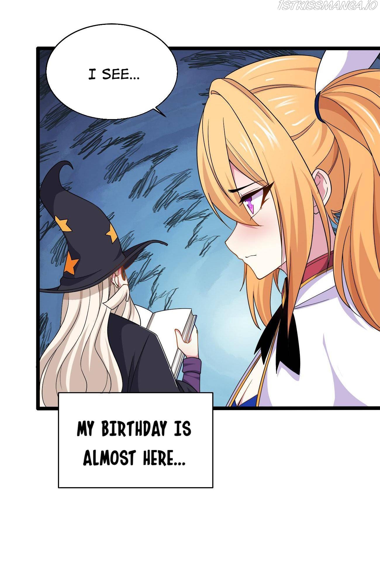 Princess, Please Distance Yourself a Little Chapter 43 - Page 8