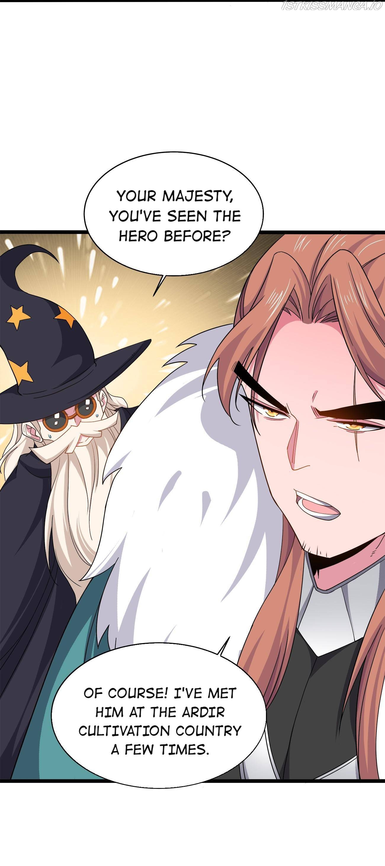 Princess, Please Distance Yourself a Little Chapter 44 - Page 11