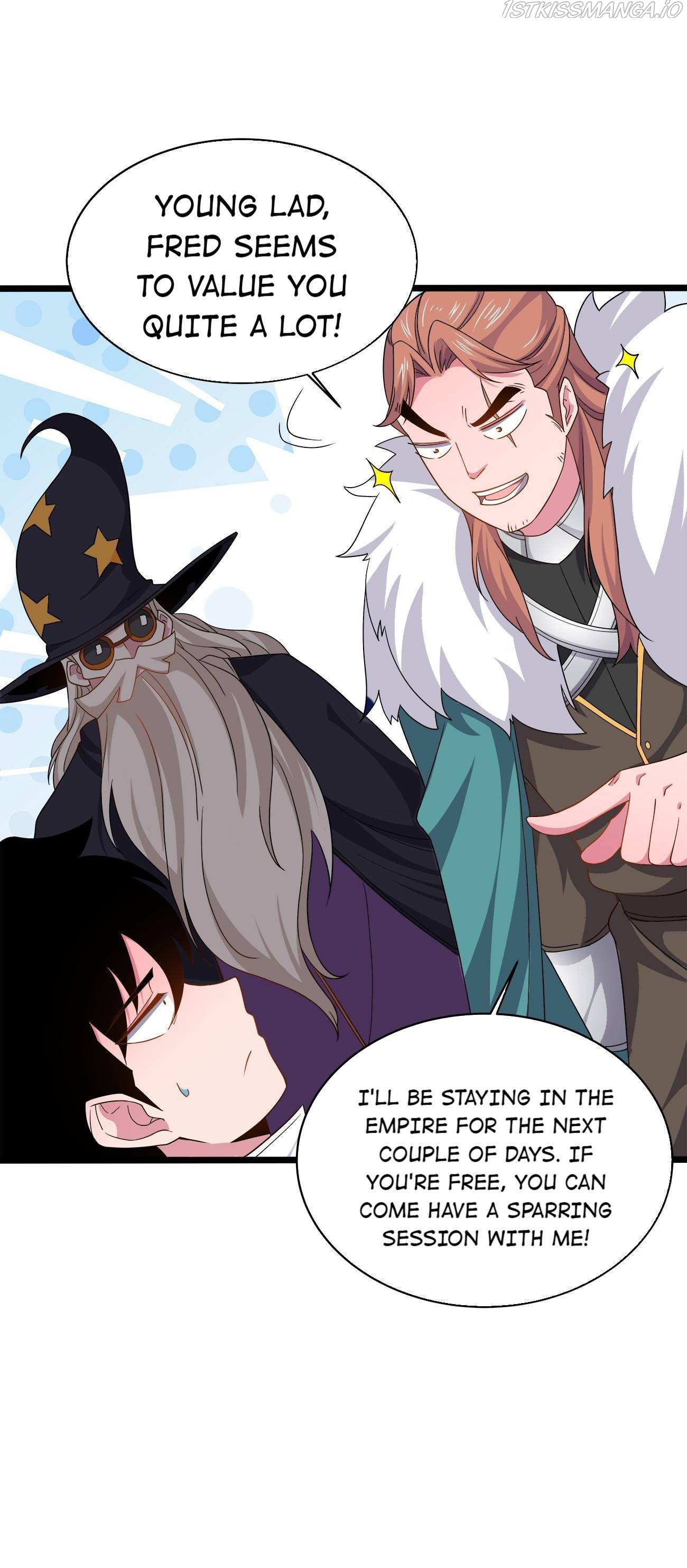 Princess, Please Distance Yourself a Little Chapter 44 - Page 12