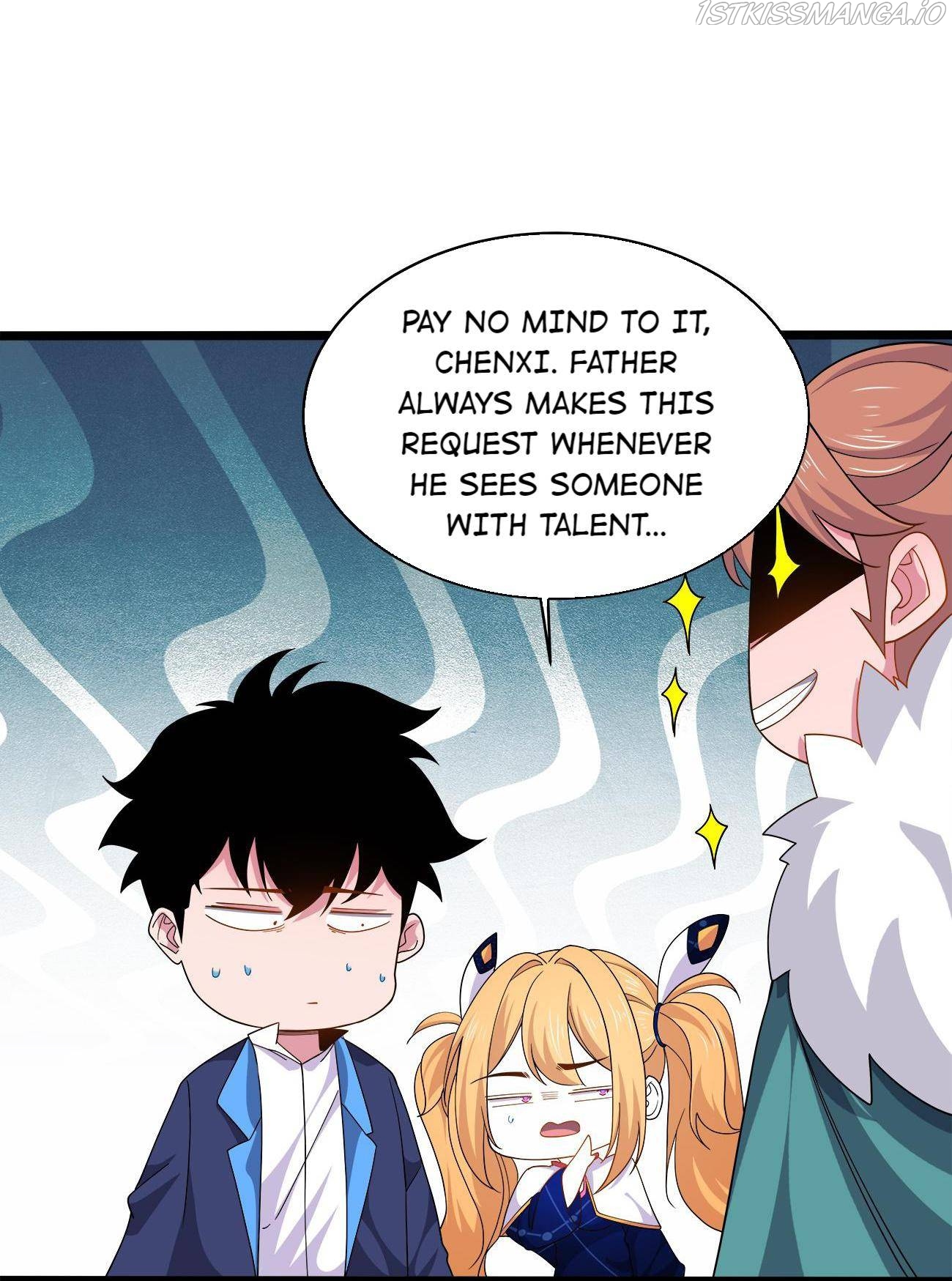 Princess, Please Distance Yourself a Little Chapter 44 - Page 16