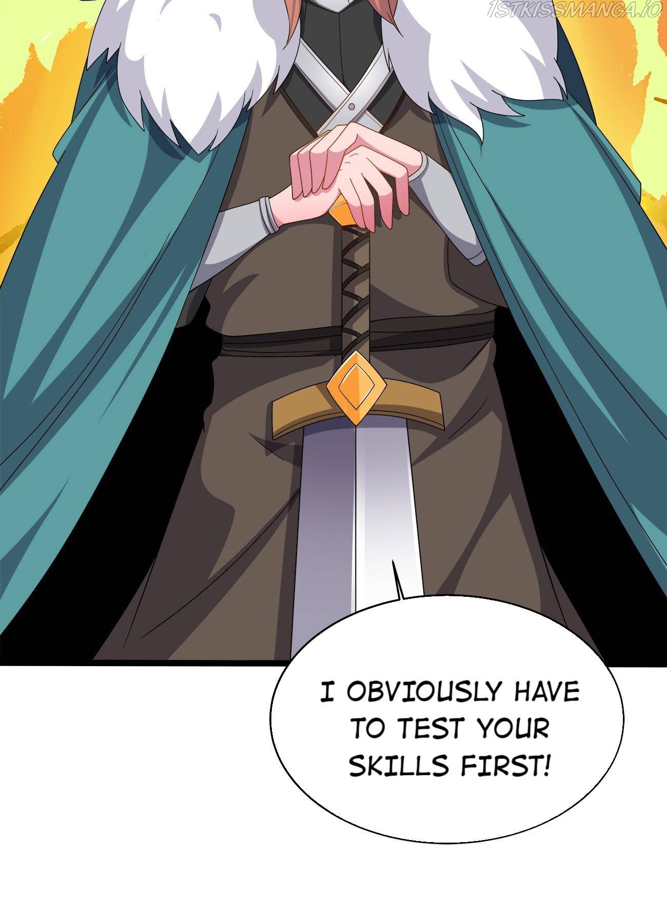 Princess, Please Distance Yourself a Little Chapter 44 - Page 18
