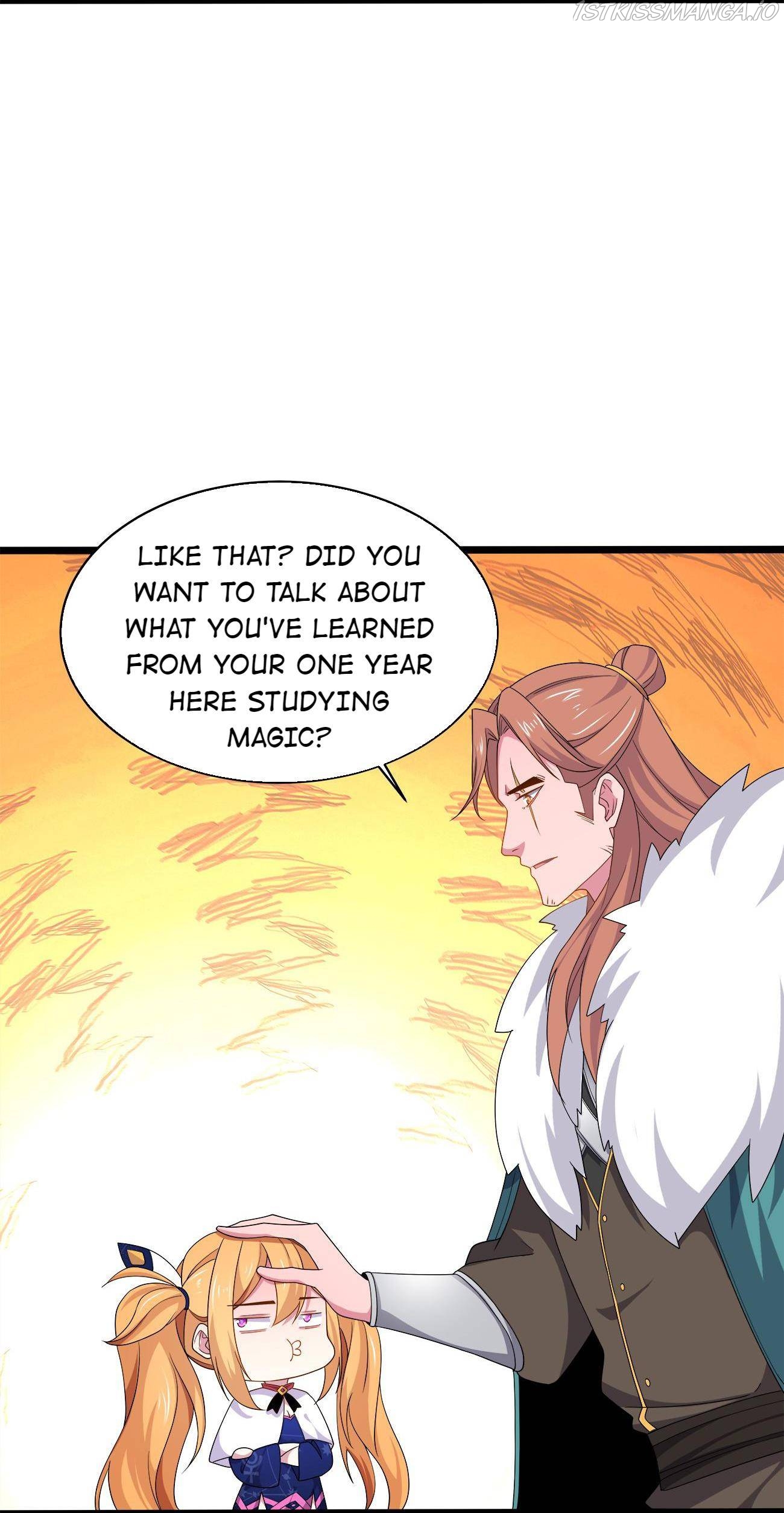 Princess, Please Distance Yourself a Little Chapter 44 - Page 20