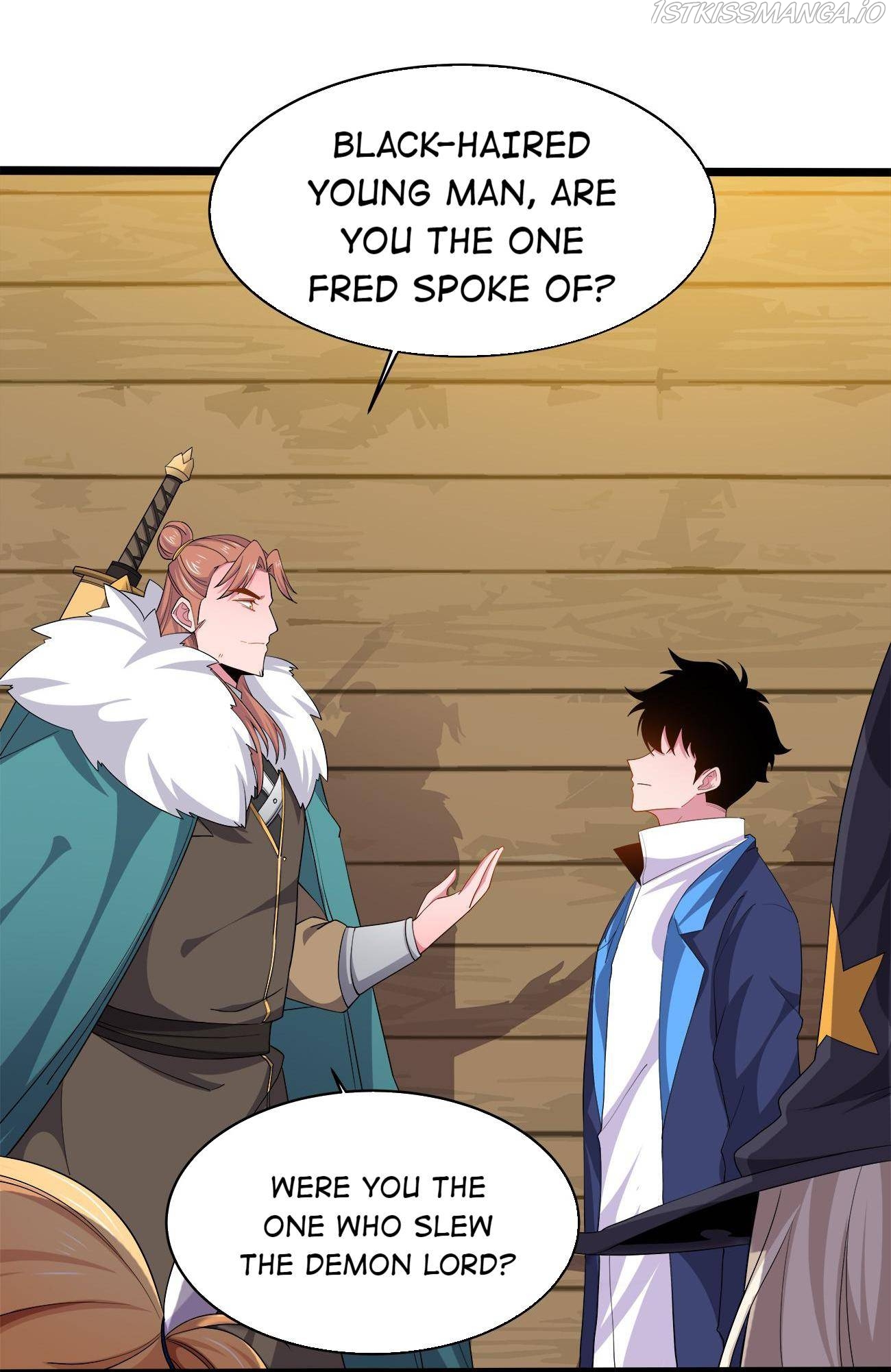 Princess, Please Distance Yourself a Little Chapter 44 - Page 3