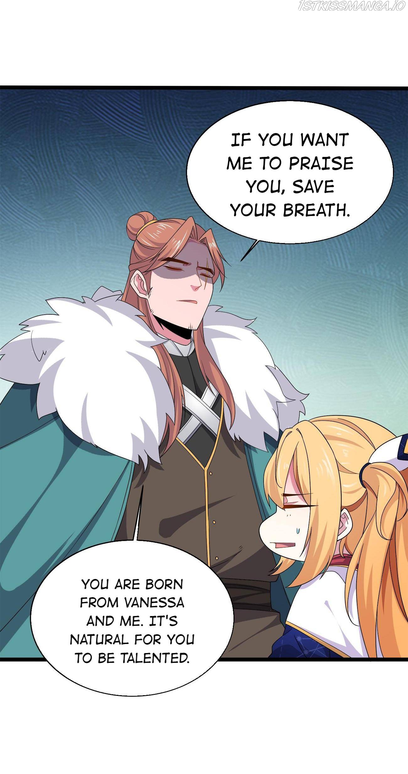 Princess, Please Distance Yourself a Little Chapter 44 - Page 23