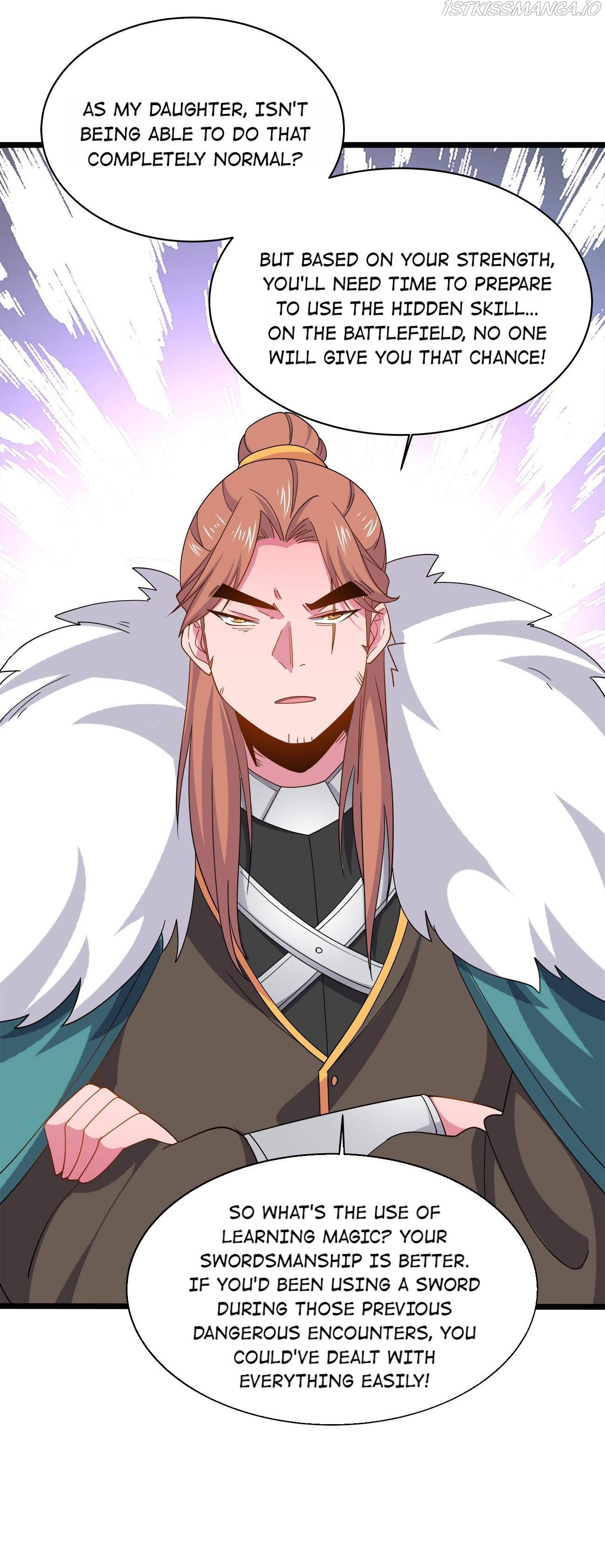 Princess, Please Distance Yourself a Little Chapter 44 - Page 28