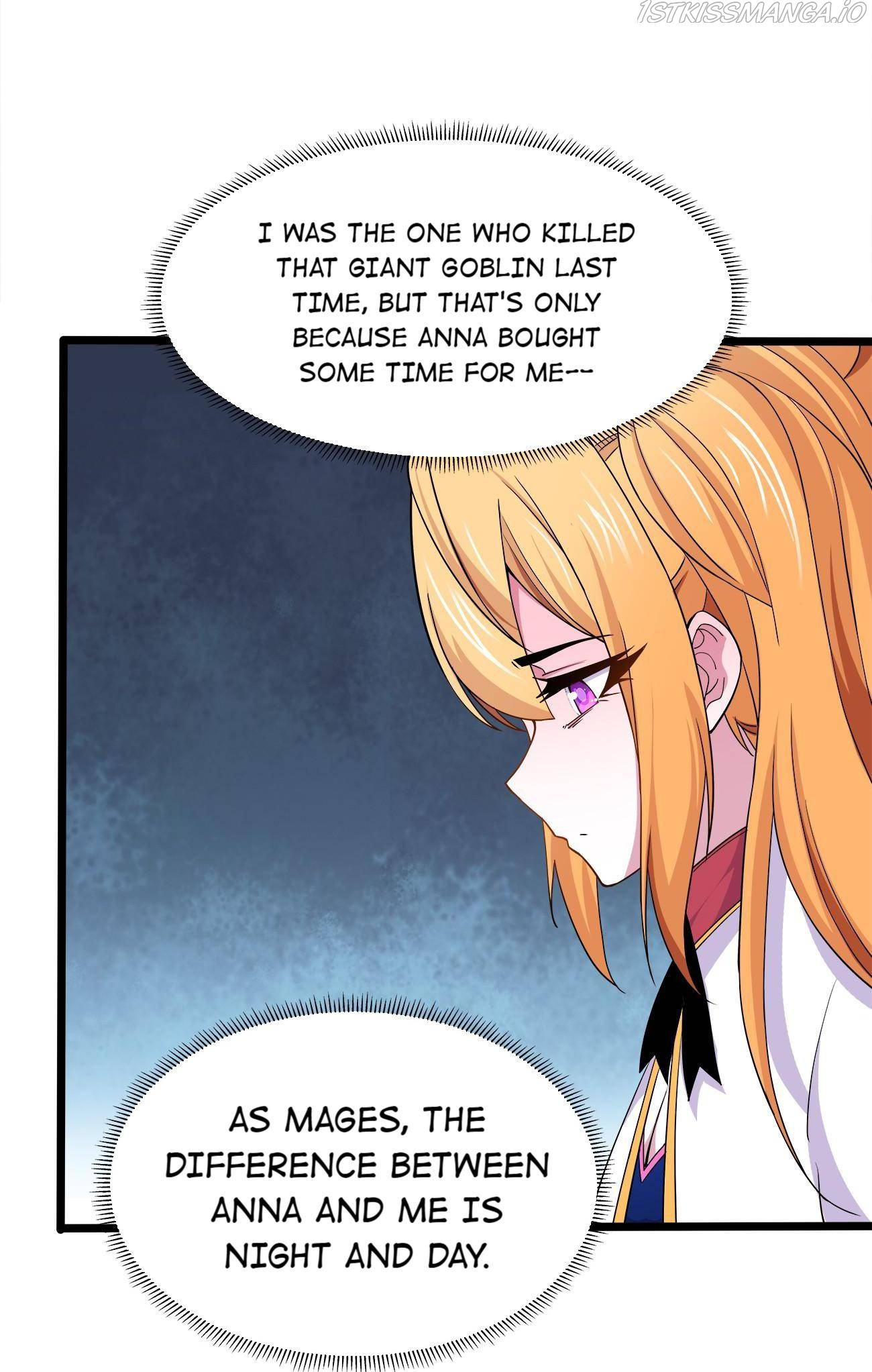 Princess, Please Distance Yourself a Little Chapter 44 - Page 31