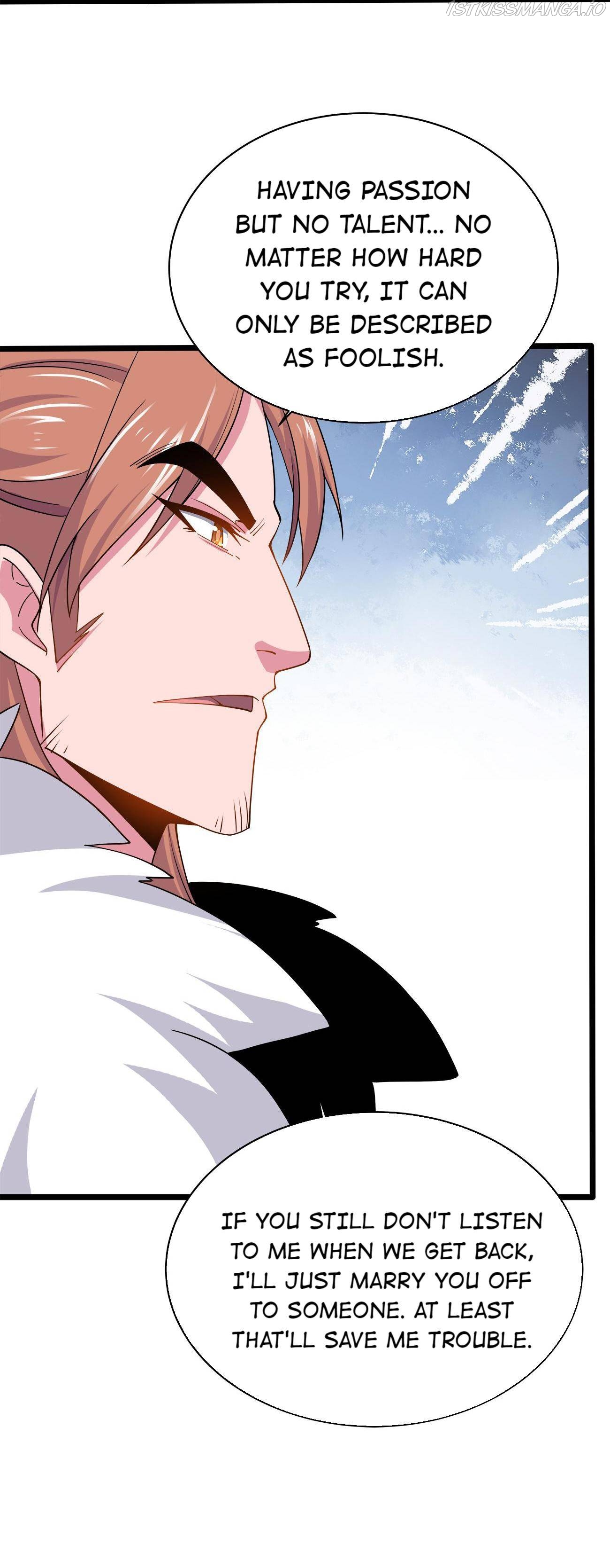 Princess, Please Distance Yourself a Little Chapter 44 - Page 34