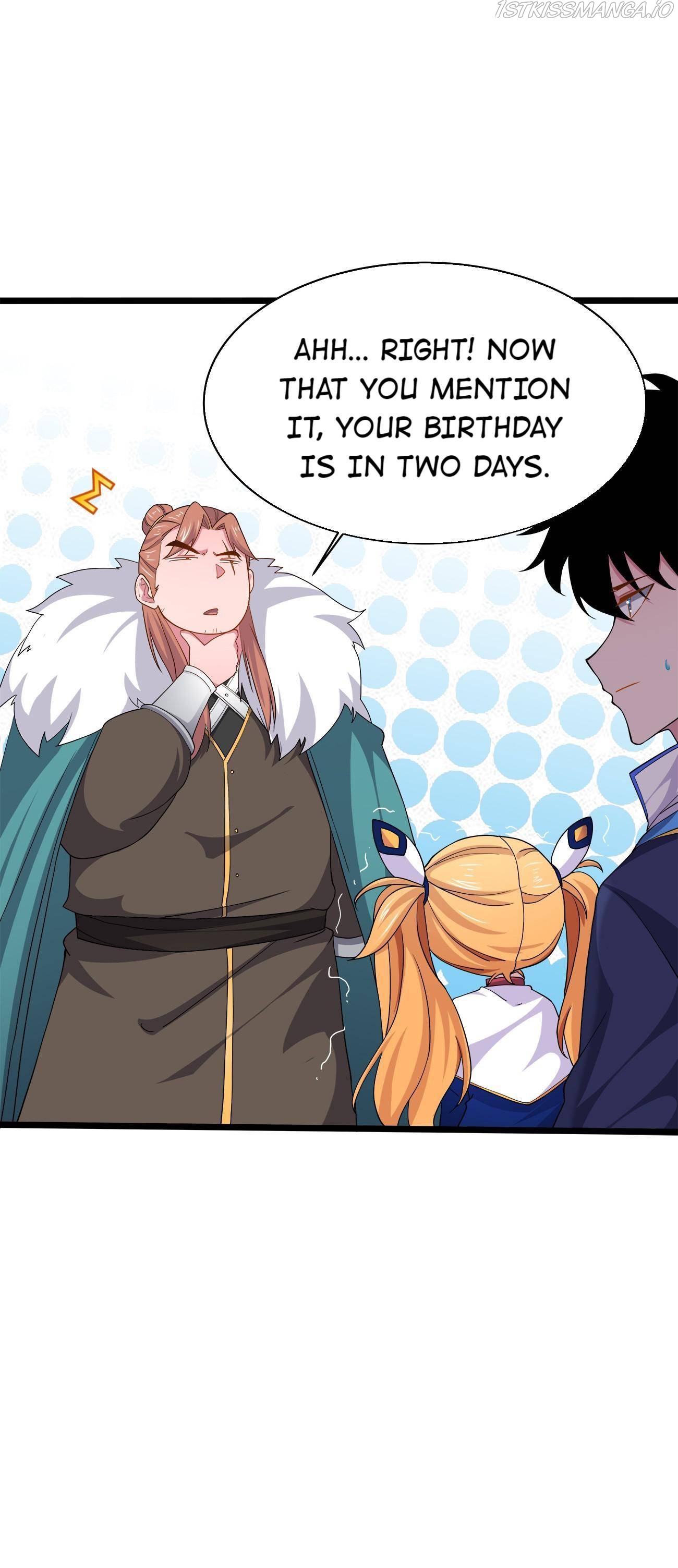 Princess, Please Distance Yourself a Little Chapter 44 - Page 7