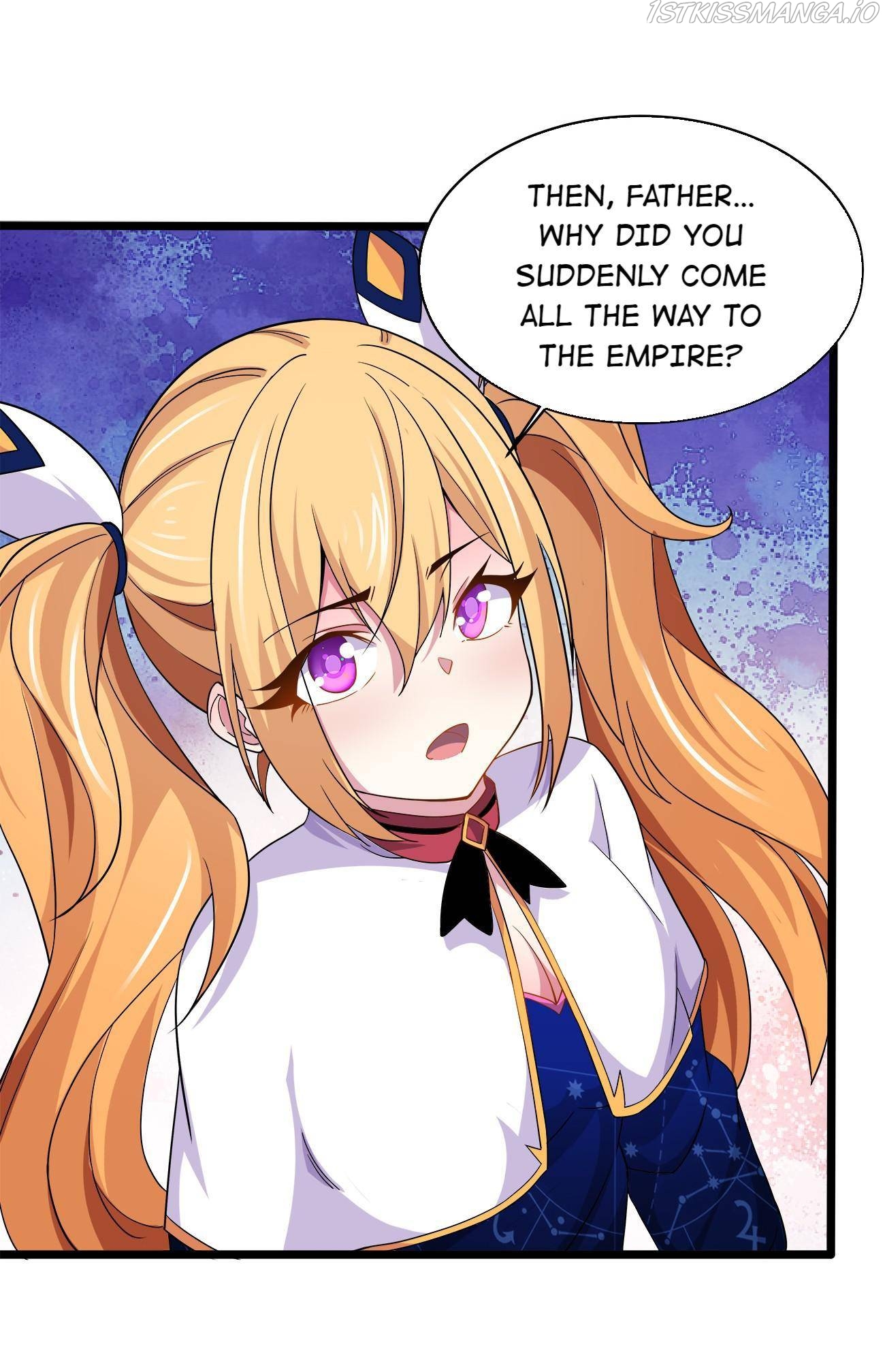 Princess, Please Distance Yourself a Little Chapter 44 - Page 8