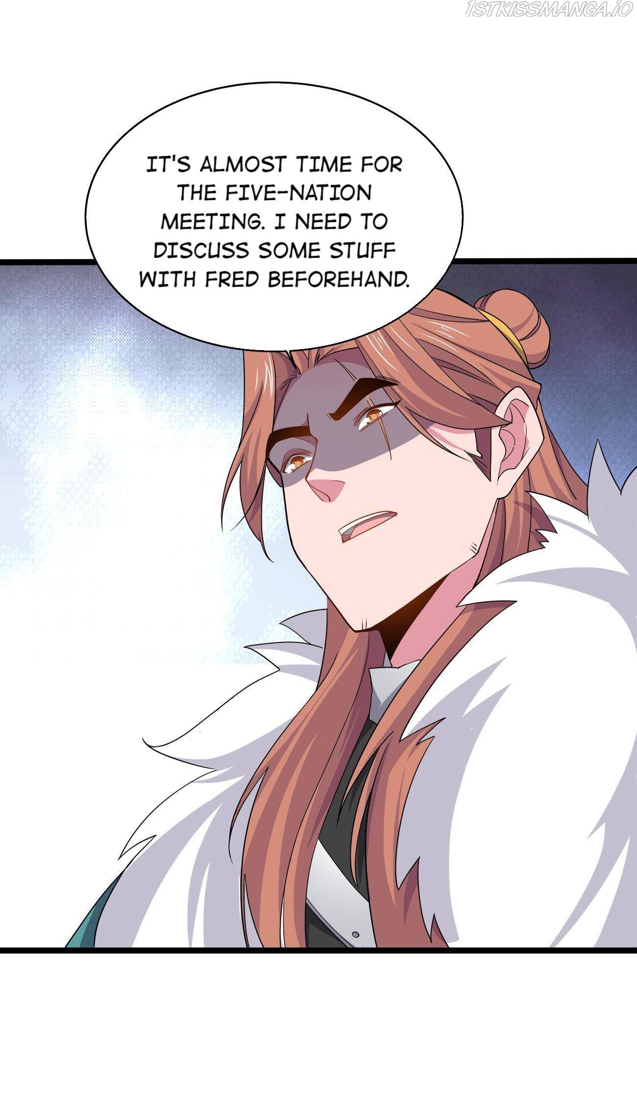 Princess, Please Distance Yourself a Little Chapter 44 - Page 9