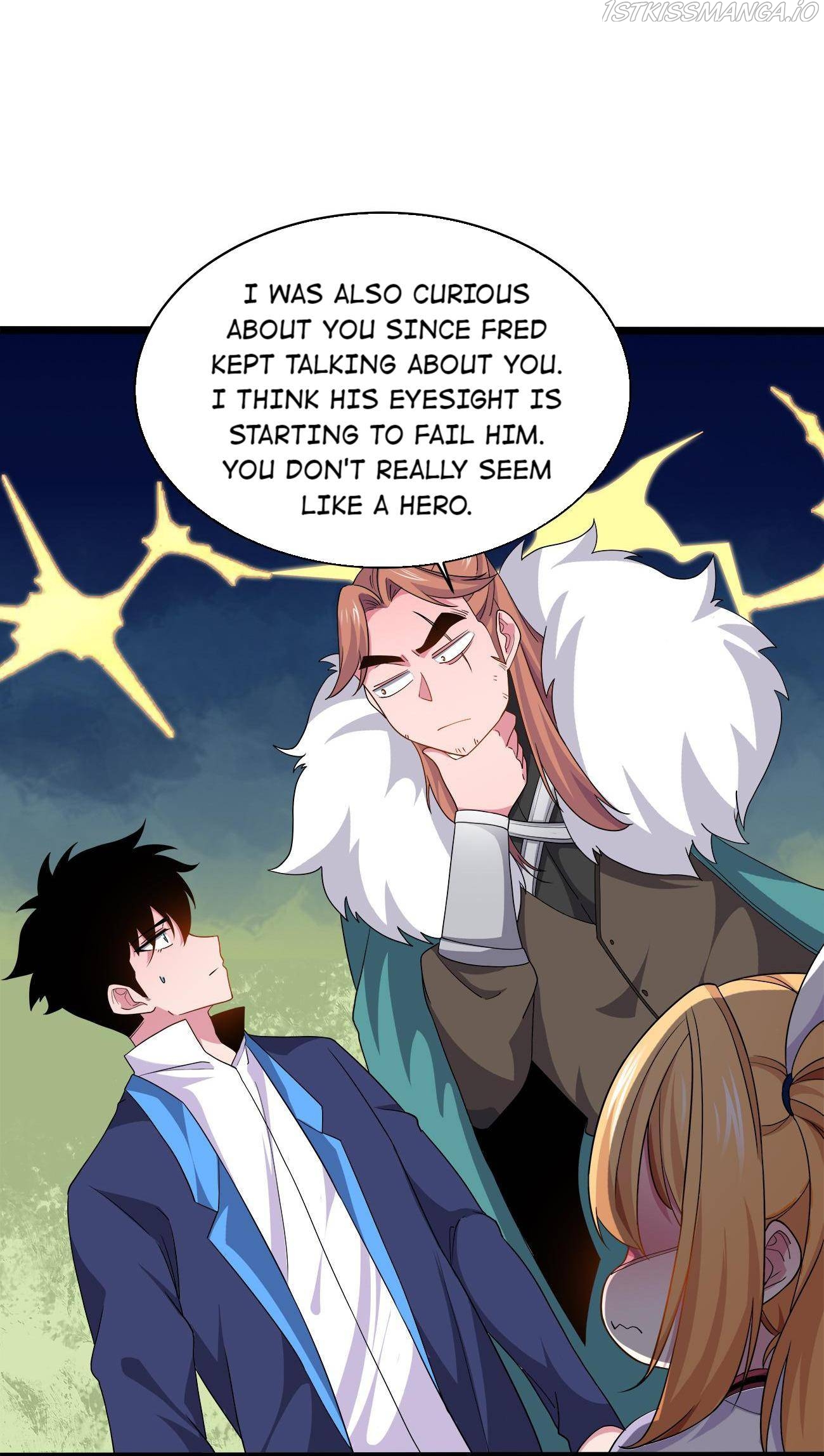 Princess, Please Distance Yourself a Little Chapter 44 - Page 10