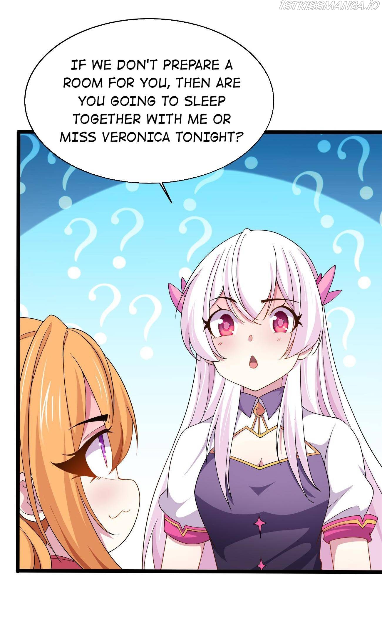 Princess, Please Distance Yourself a Little Chapter 45 - Page 16
